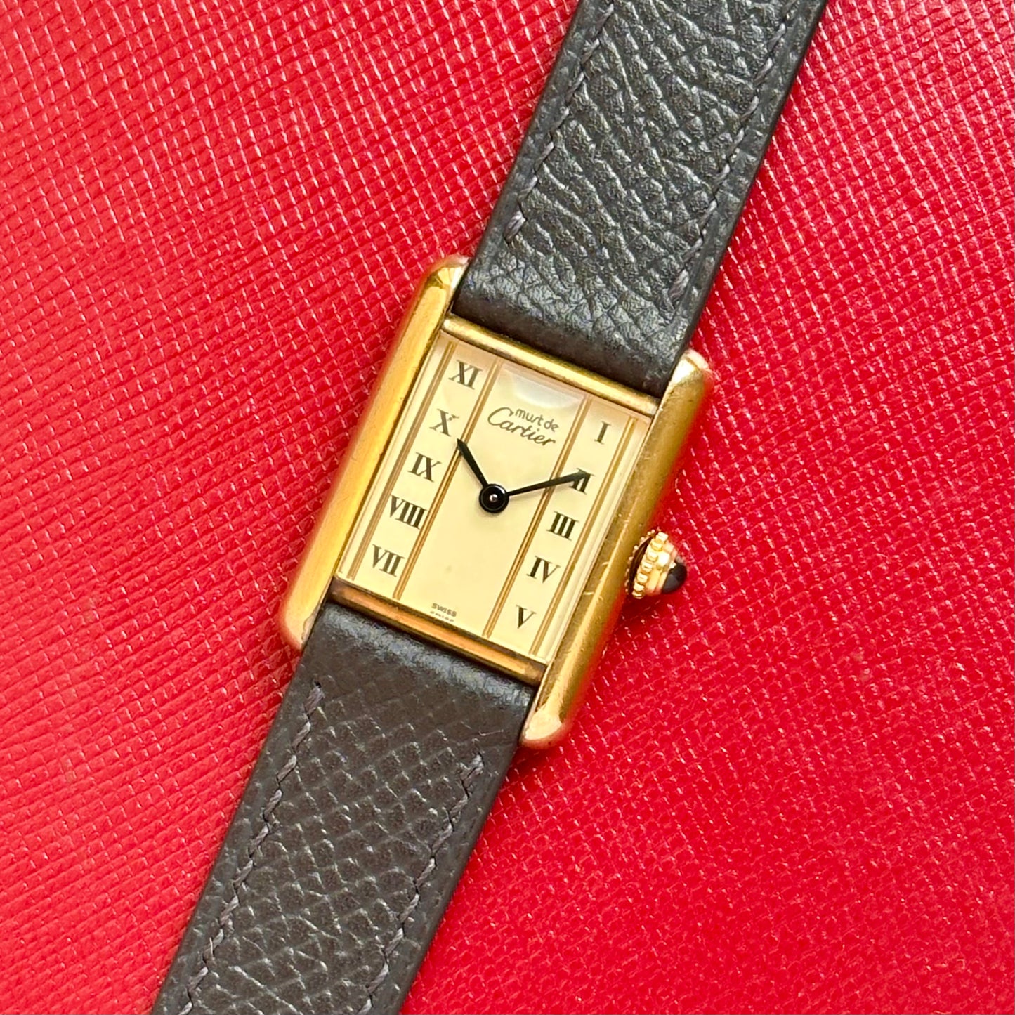 Tank Must Small Column Dial Ref 5057001