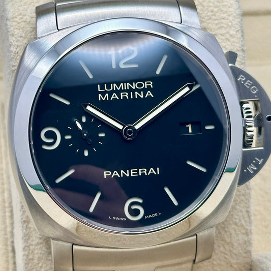 Luminor Marina 1950 3 Days Ref PAM312 2014