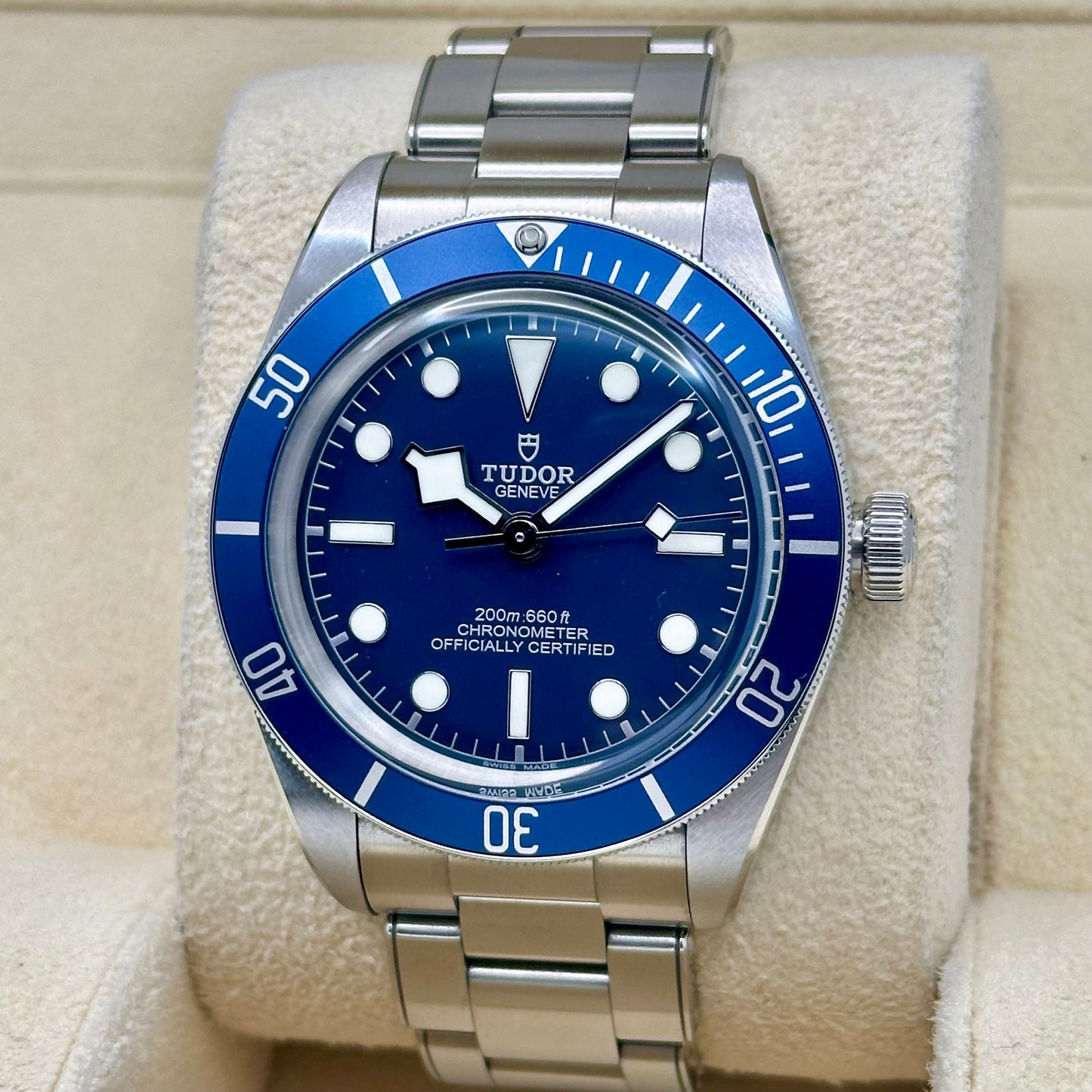 Black Bay 58 Blue Ref 79030B 2023