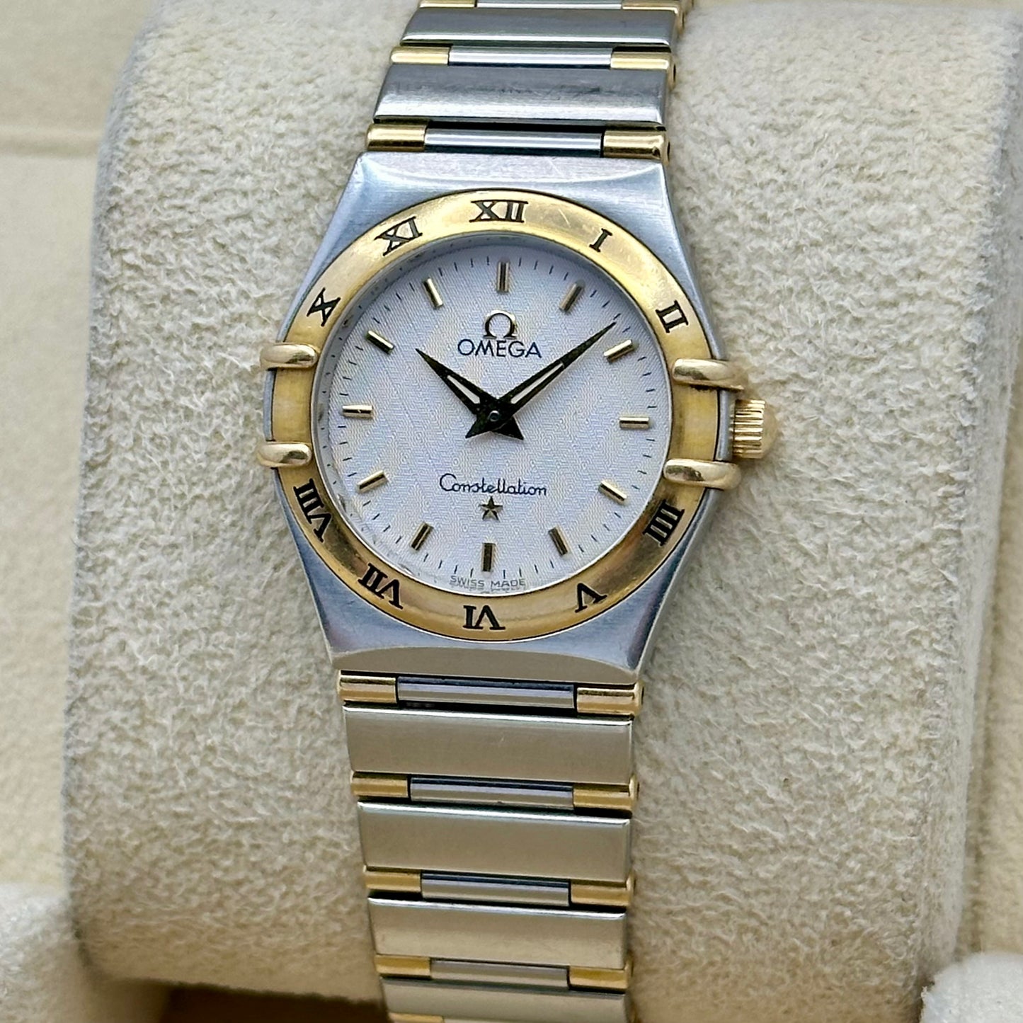 Constellation Ladies Two Tone Ref 1372.10.00