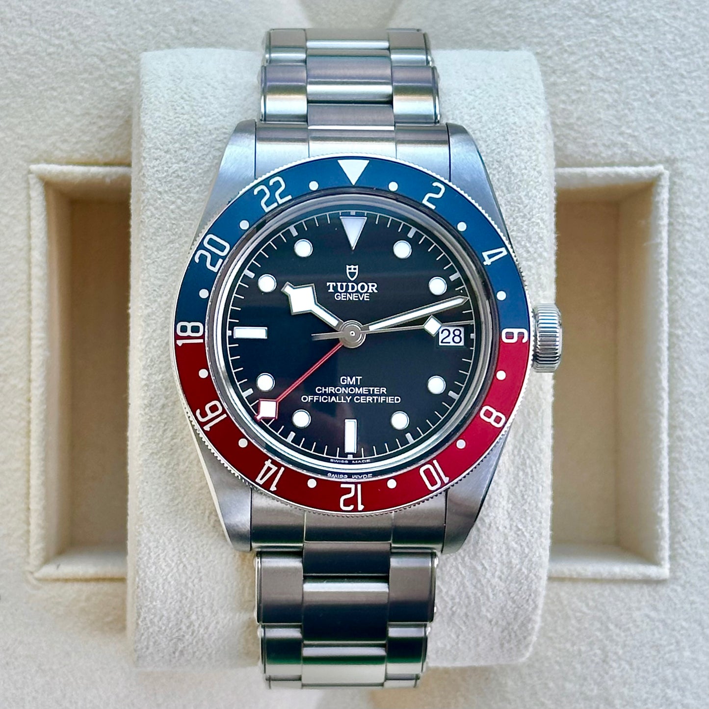 GMT Pepsi Ref 79830RB 2018