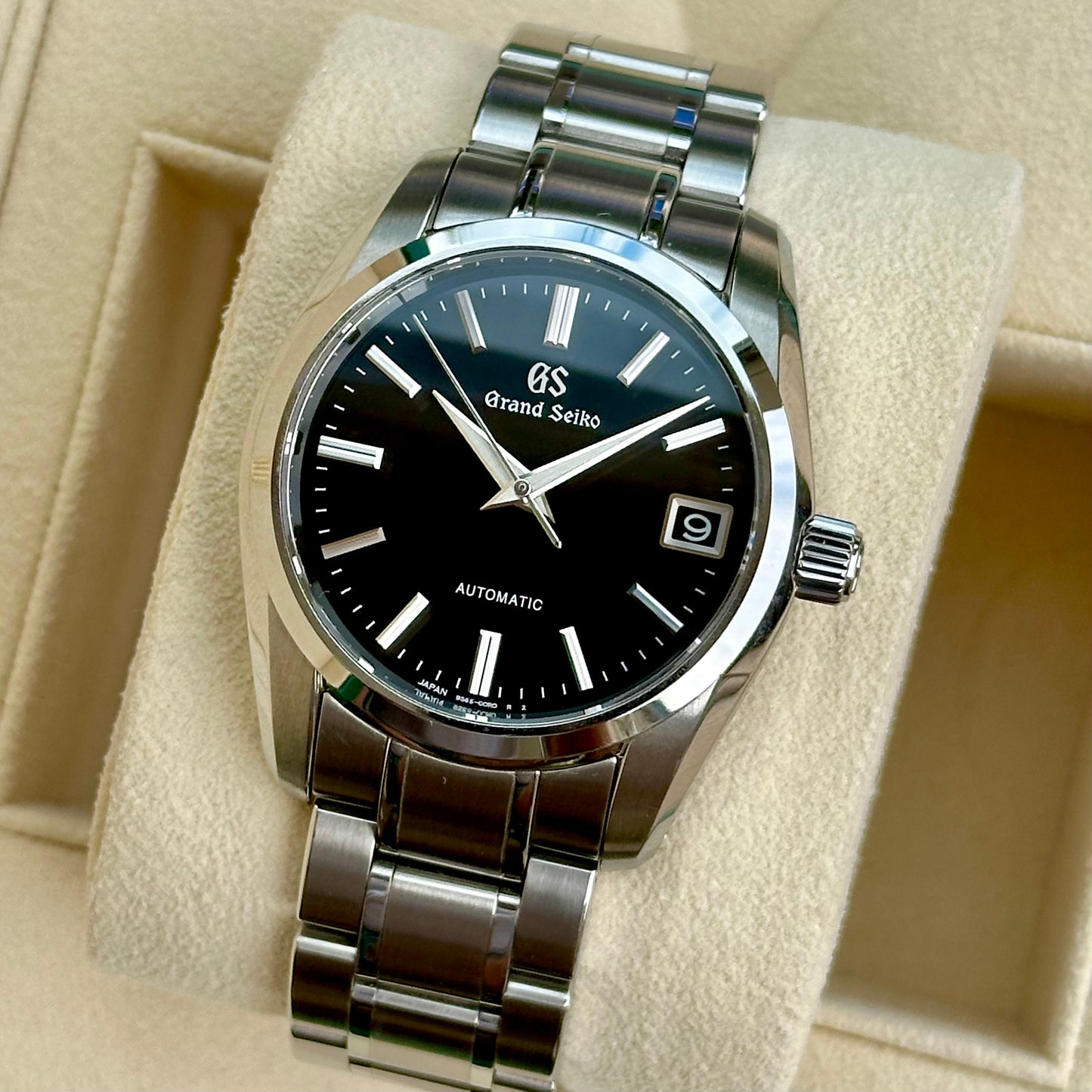 Heritage Automatic Ref SBGR253 2019