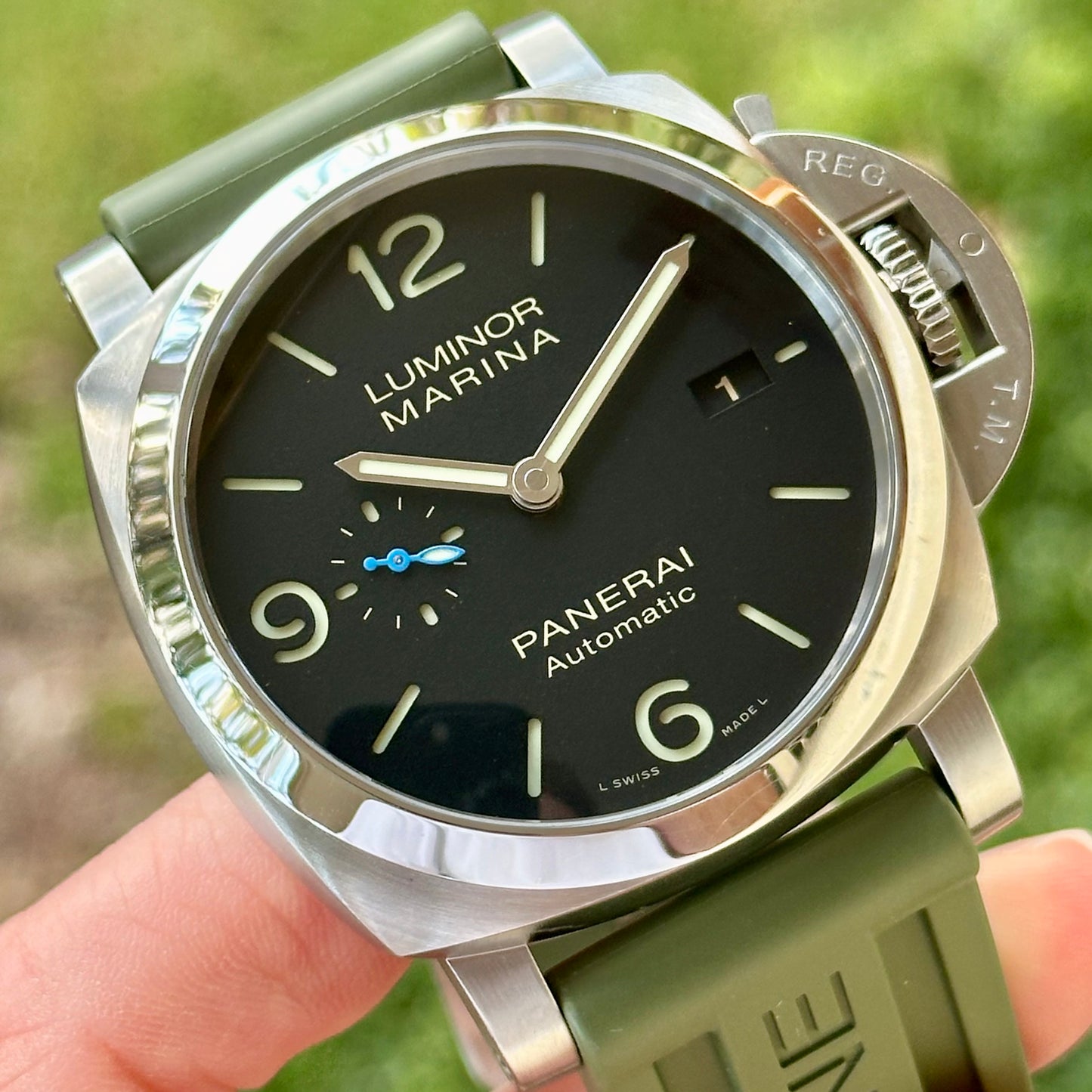 Luminor Marina 1950 3 Days Ref PAM01312 2022