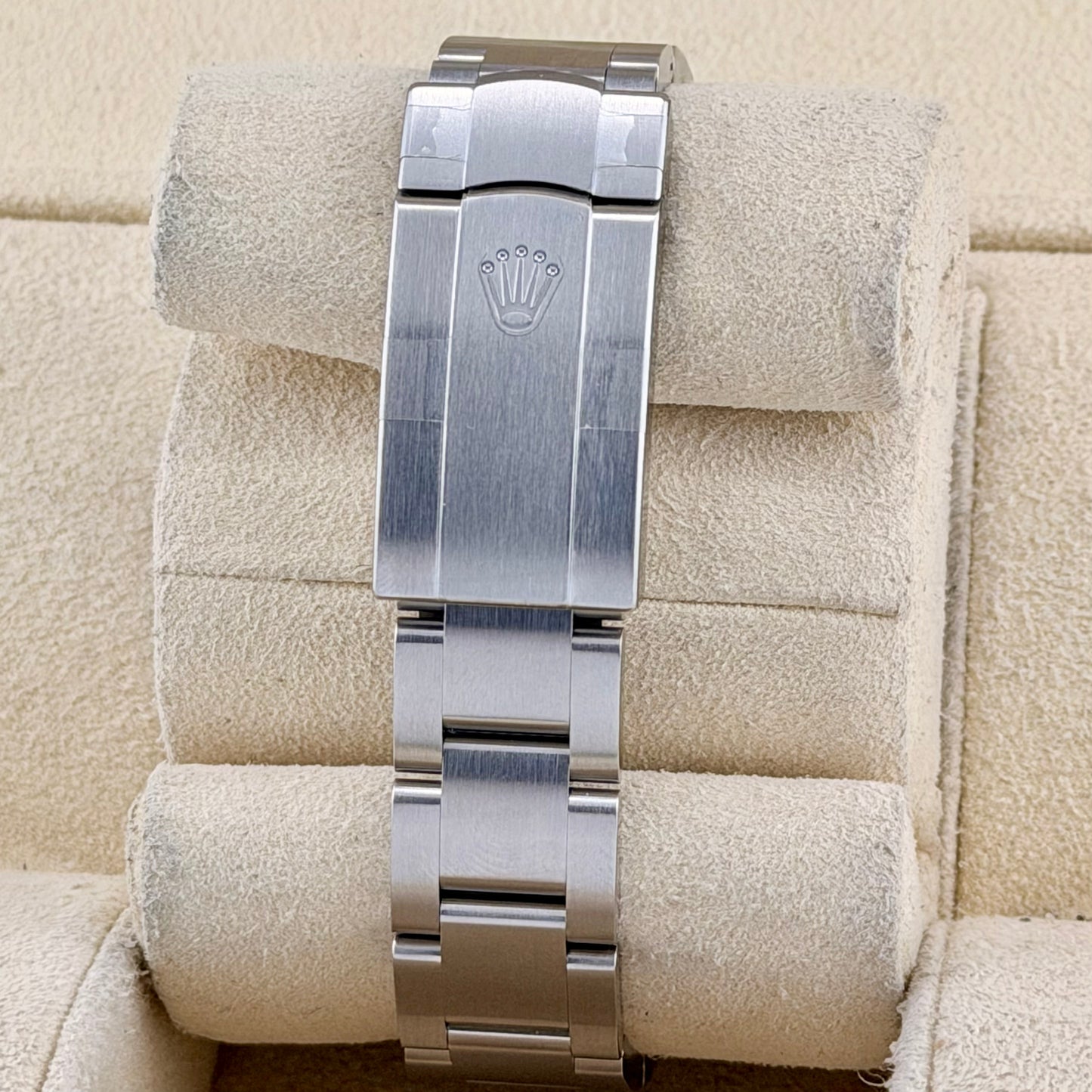 Oyster Perpetual 34 Lavender Dial Ref 124200 2025