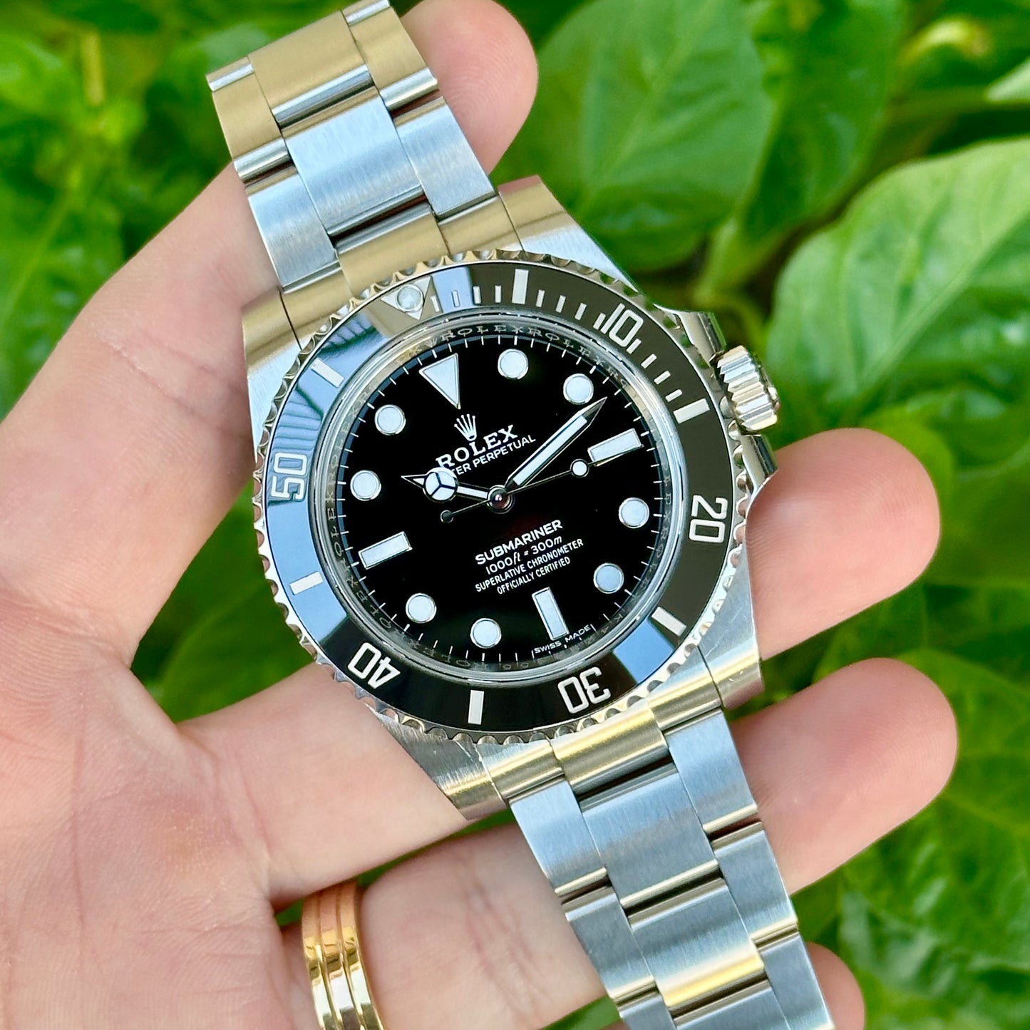 Submariner No Date Ref 114060 2018