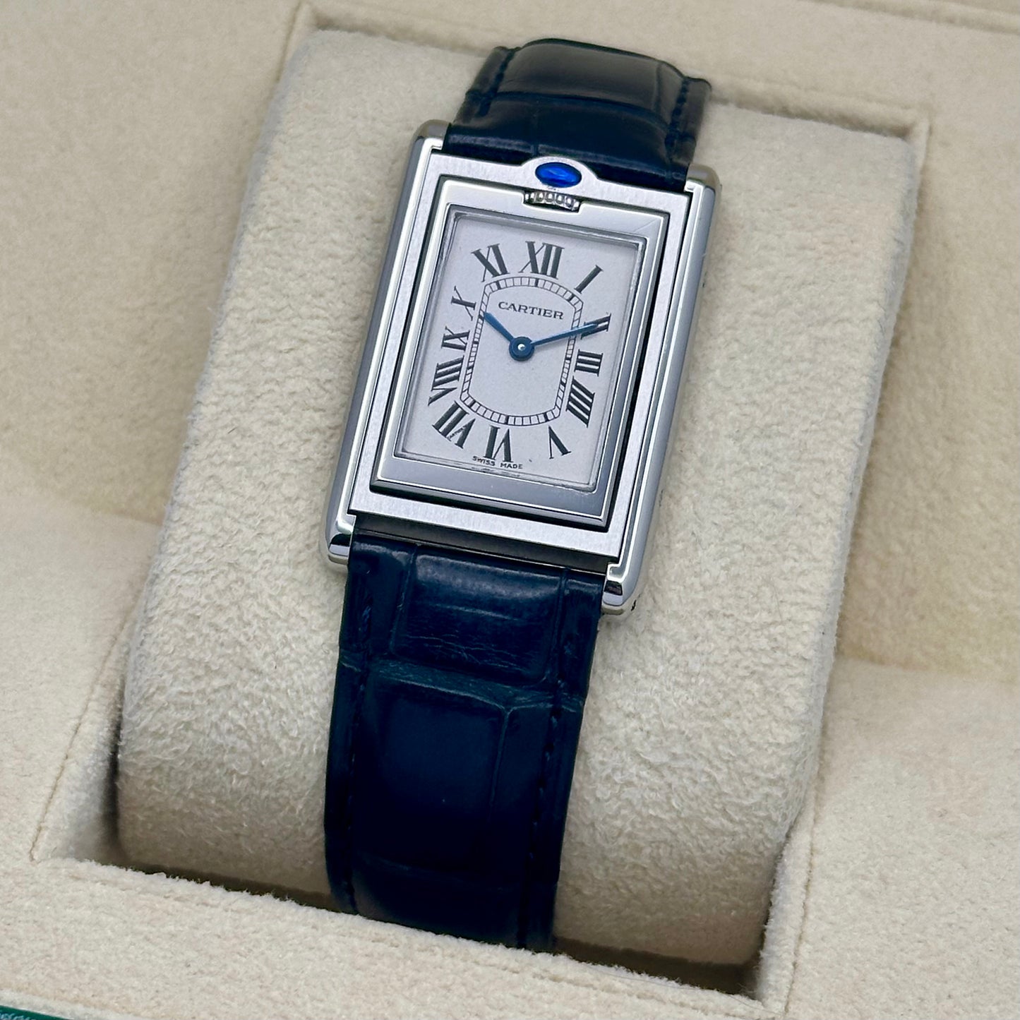 Tank Basculante Large White Romans Ref 2405 2002