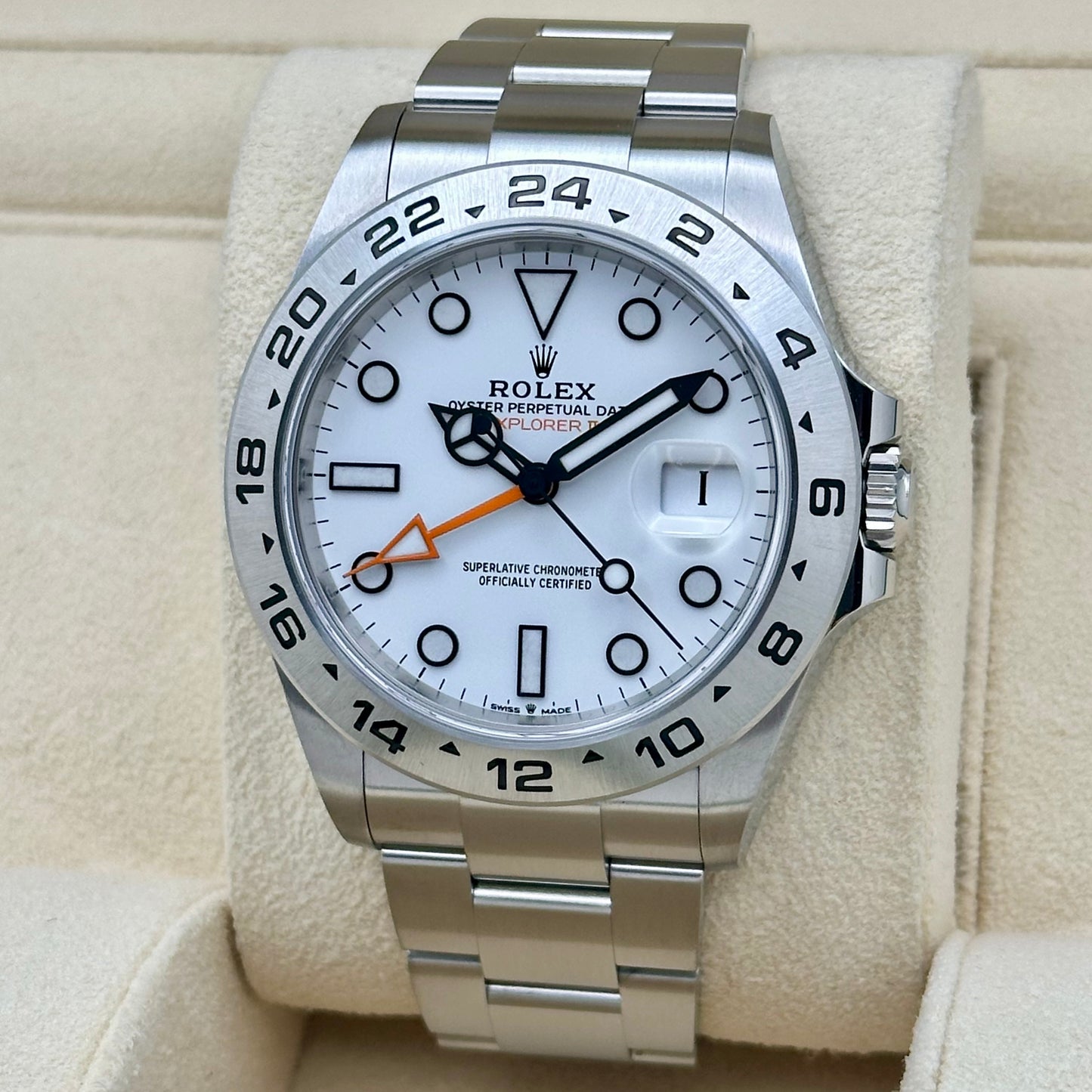 Explorer II Polar Ref 226570 2023