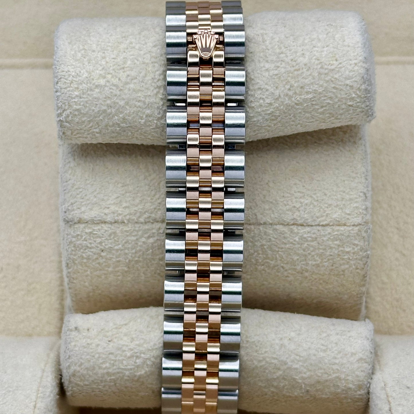 Lady-Datejust 26 Pink Anniversary Diamond Dial 18K Rose Gold Ref 179171 2011