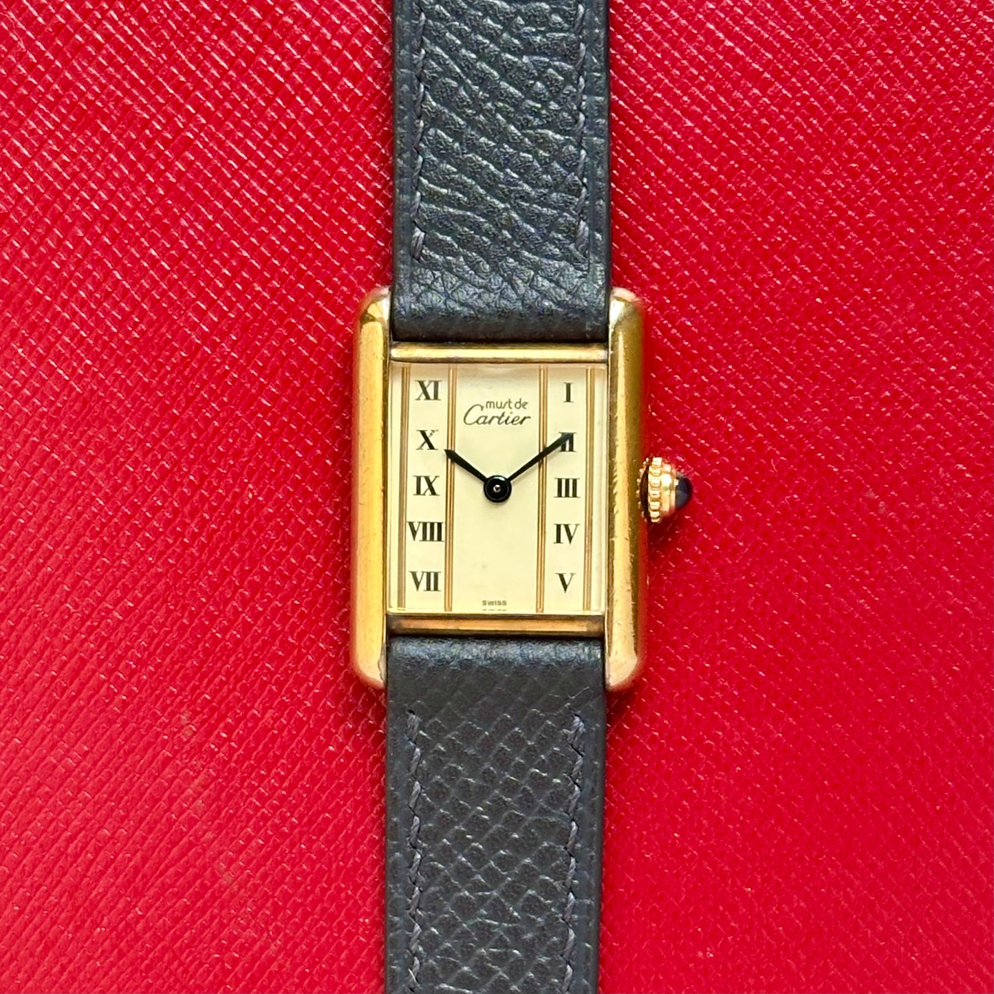 Tank Must Small Column Dial Ref 5057001