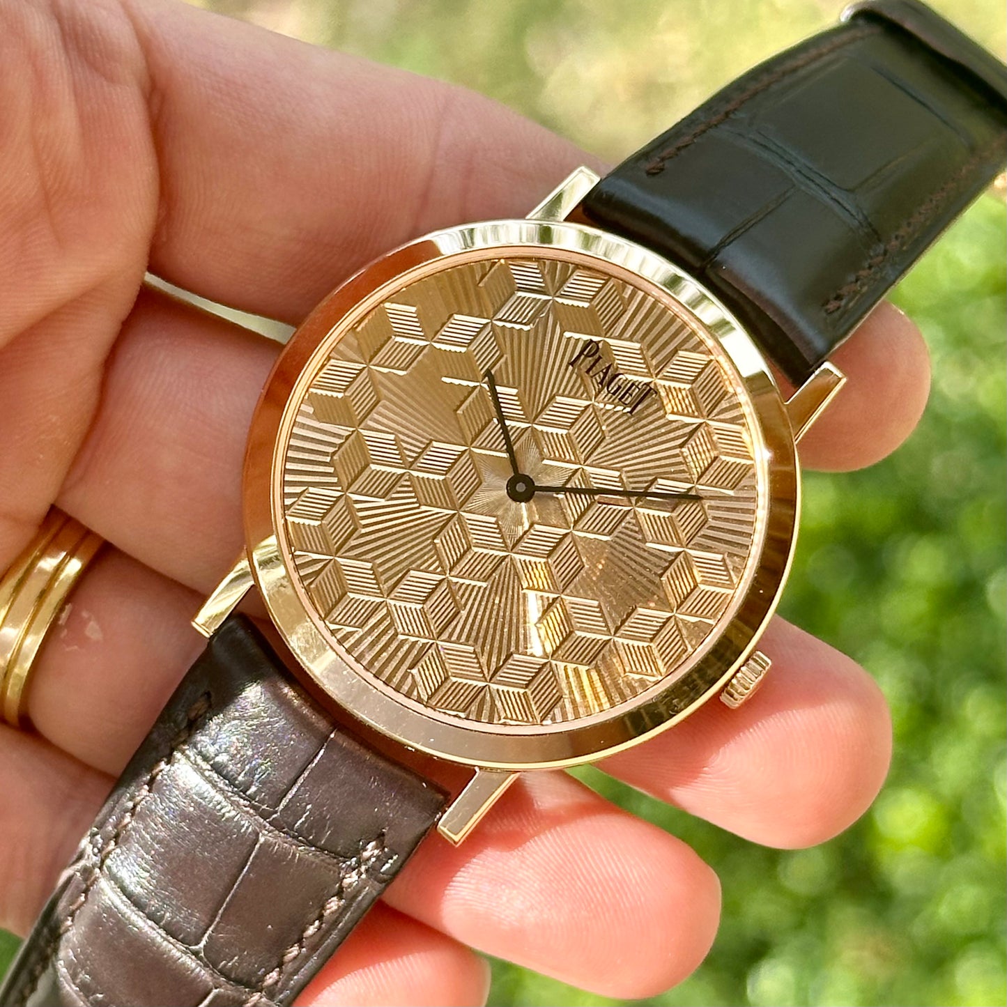 Altiplano Mythical Journey Samarkand Guilloché Ref G0A40316 2023