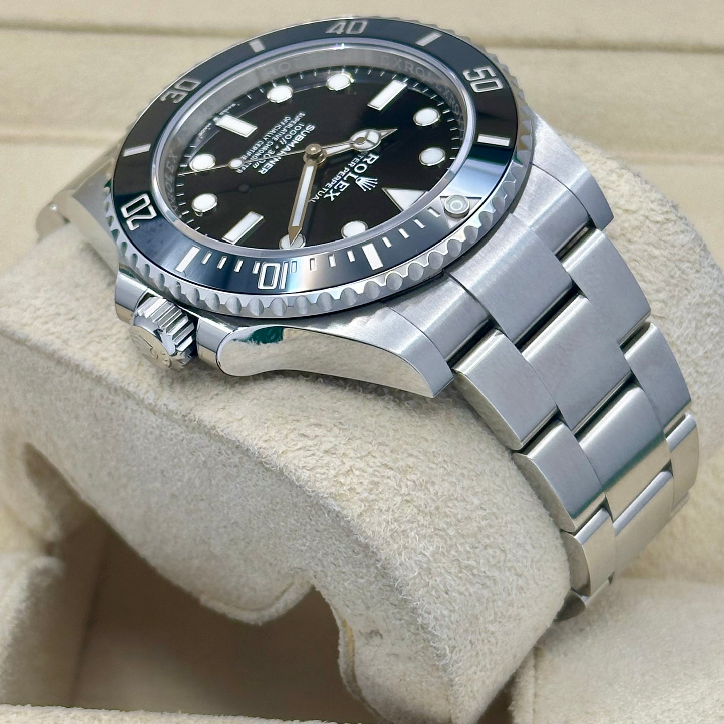 Submariner 41 No Date Ref 124060 2022