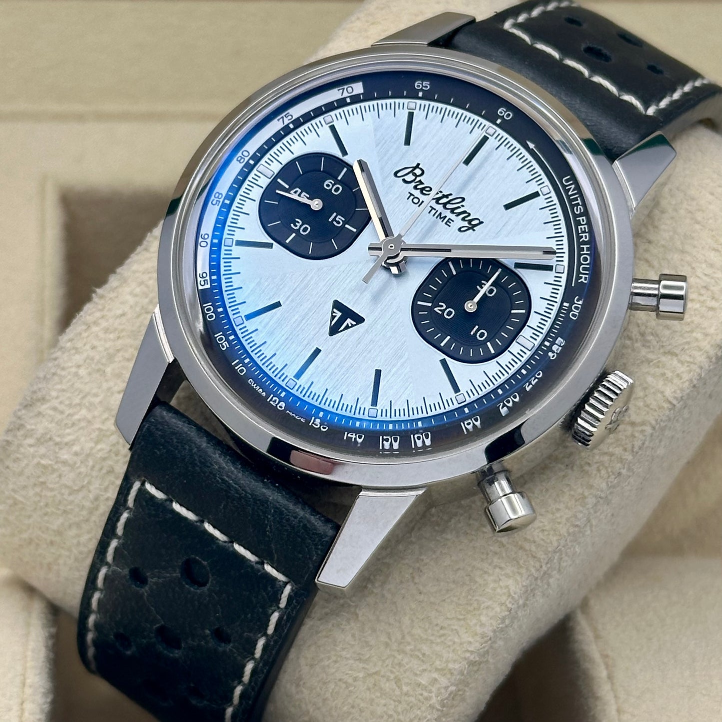 Top Time Triumph Chronograph Ice Blue Ref A23311121C1X1 2022