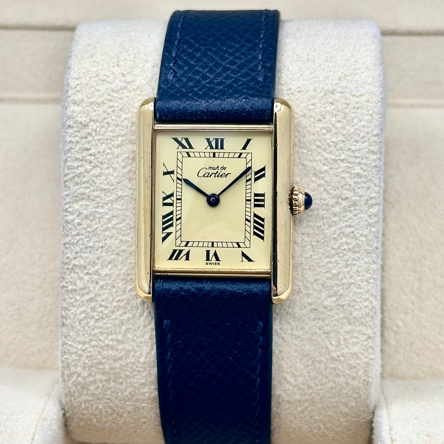 Tank Must Large Ivory Romans Ref 590005