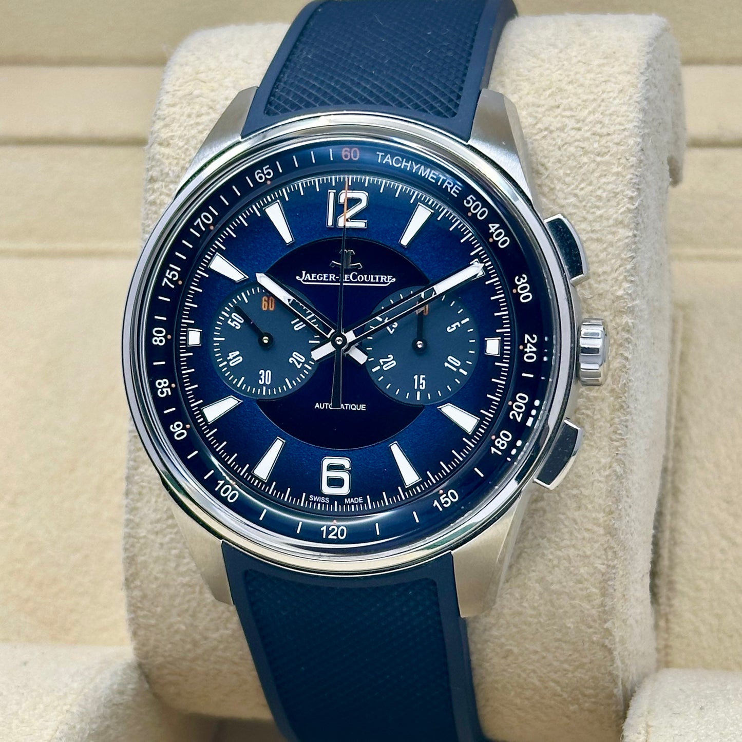 Polaris Chronograph Blue Ref Q9028181 2023