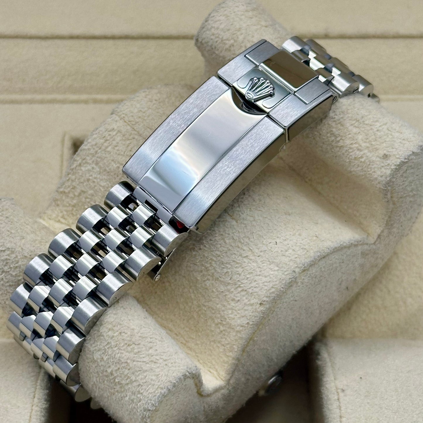 GMT Master II Pepsi Ref 126710BLRO 2021