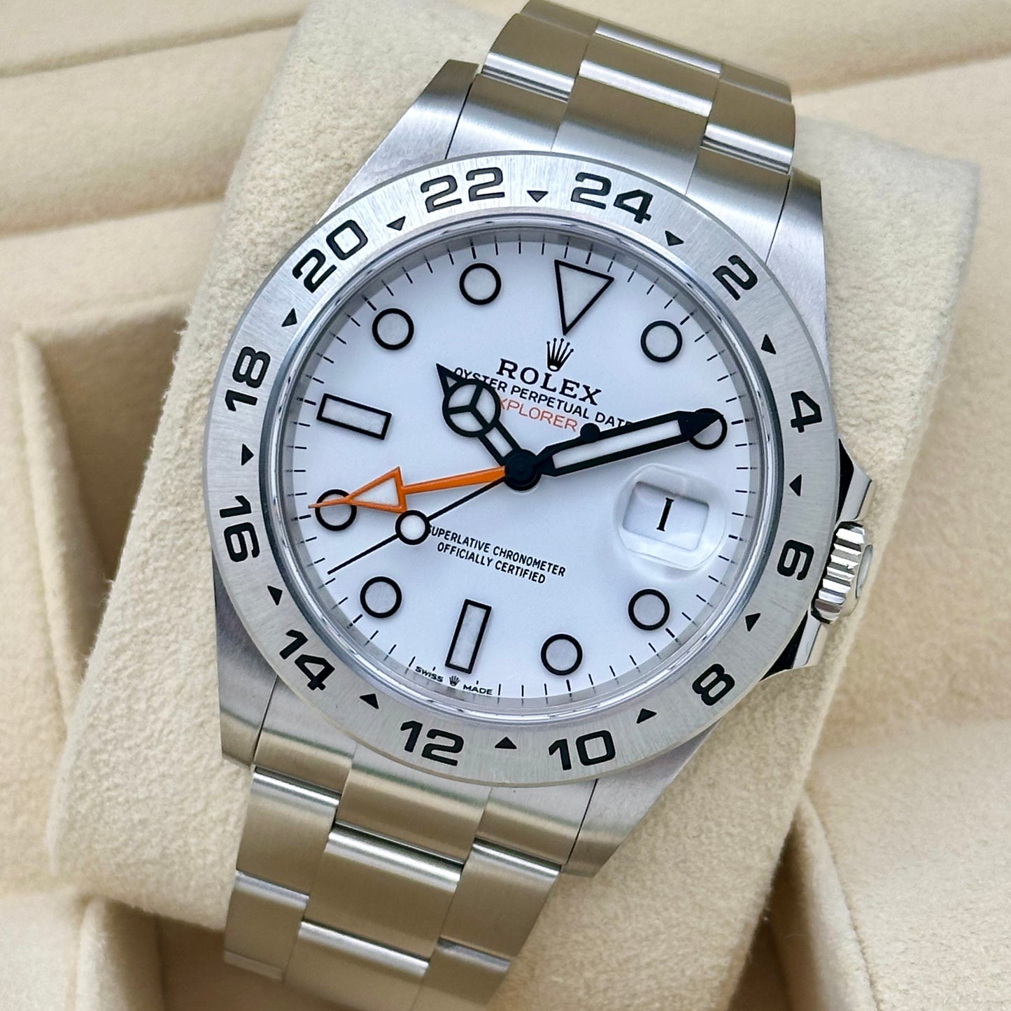 Explorer II Polar Ref 226570 2023