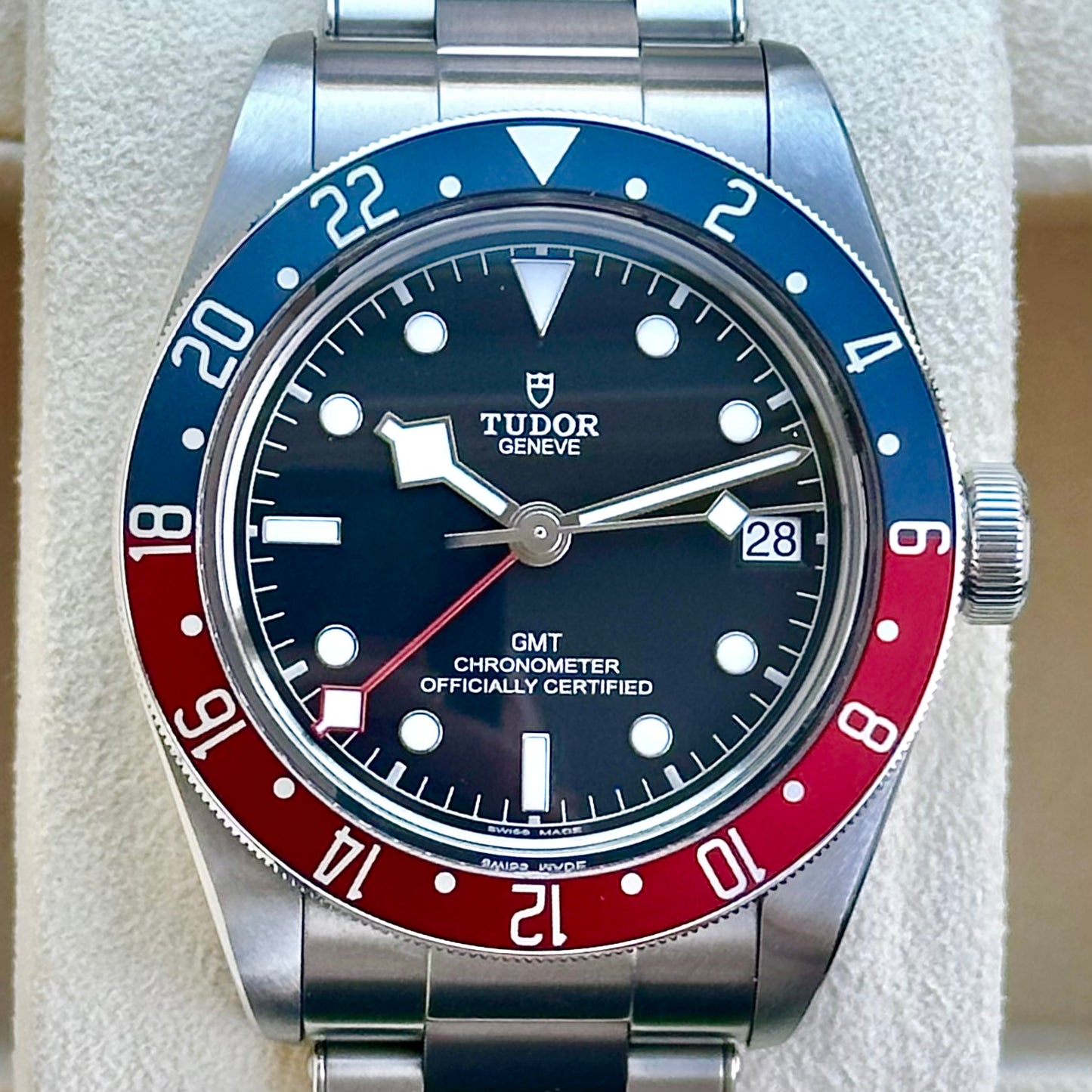 GMT Pepsi Ref 79830RB 2018