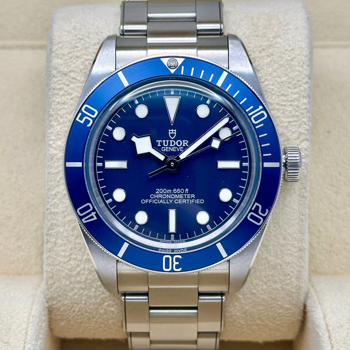 Black Bay 58 Blue Ref 79030B 2023