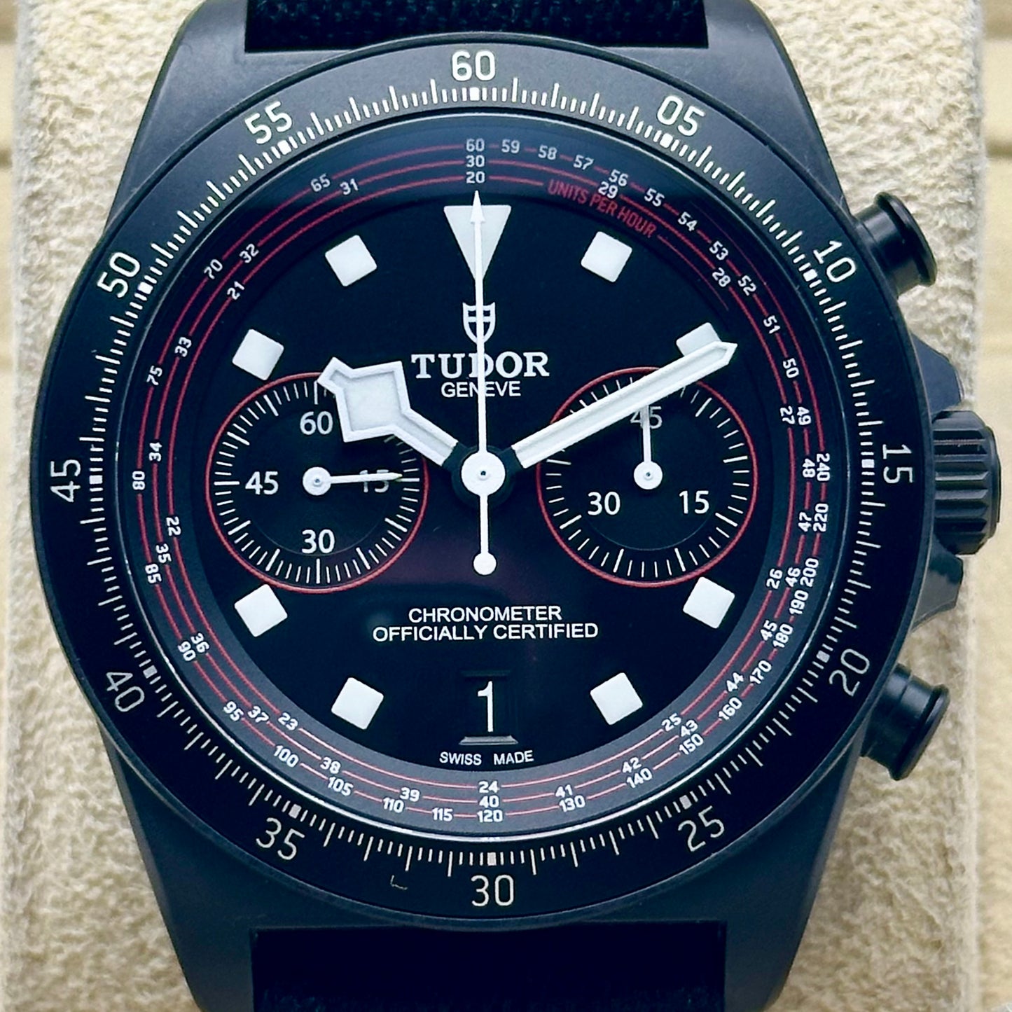 Pelagos FXD Chronograph Cycling Edition Ref 25827K 2025