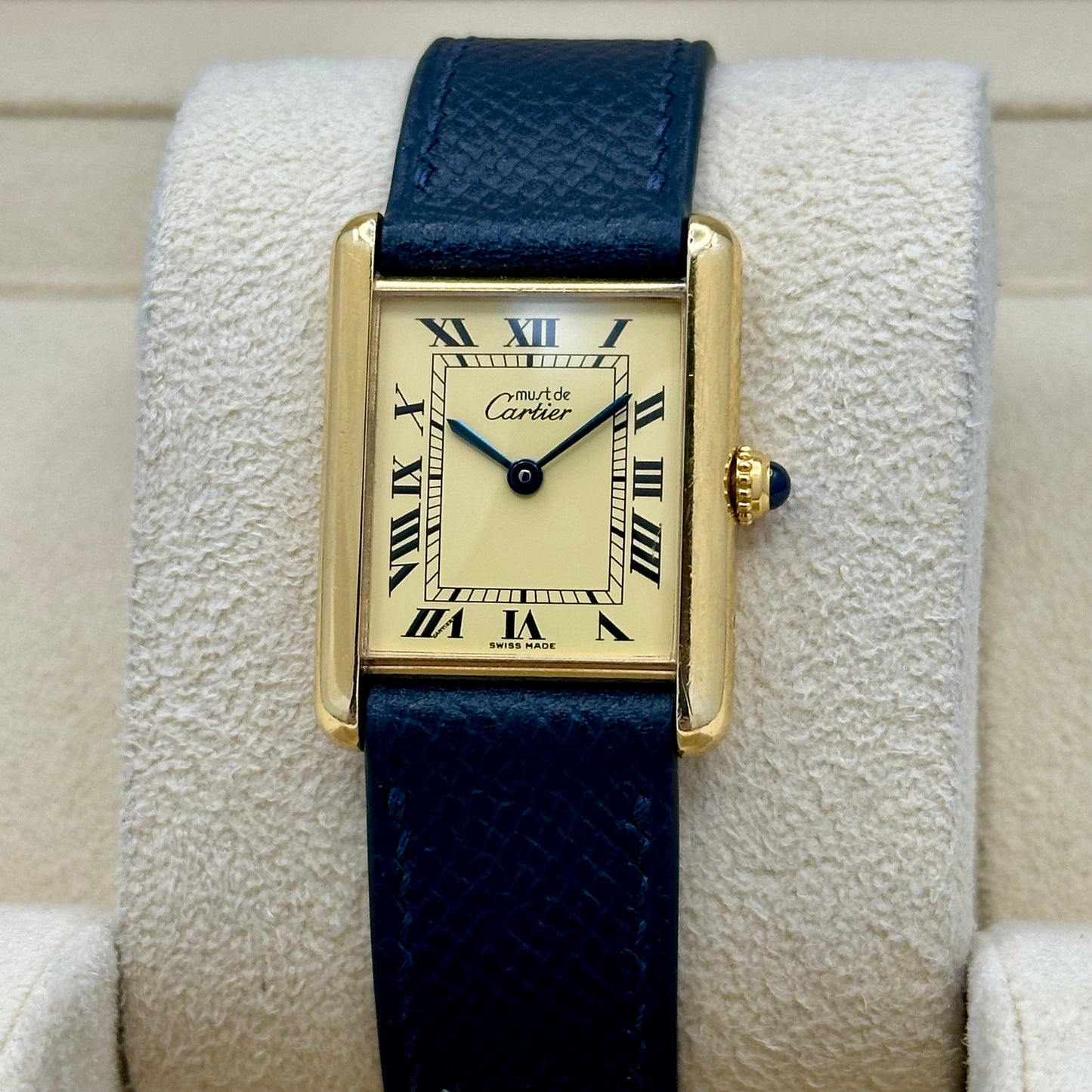 Tank Must Vermeil Ivory Romans Ref 6 81006 1990