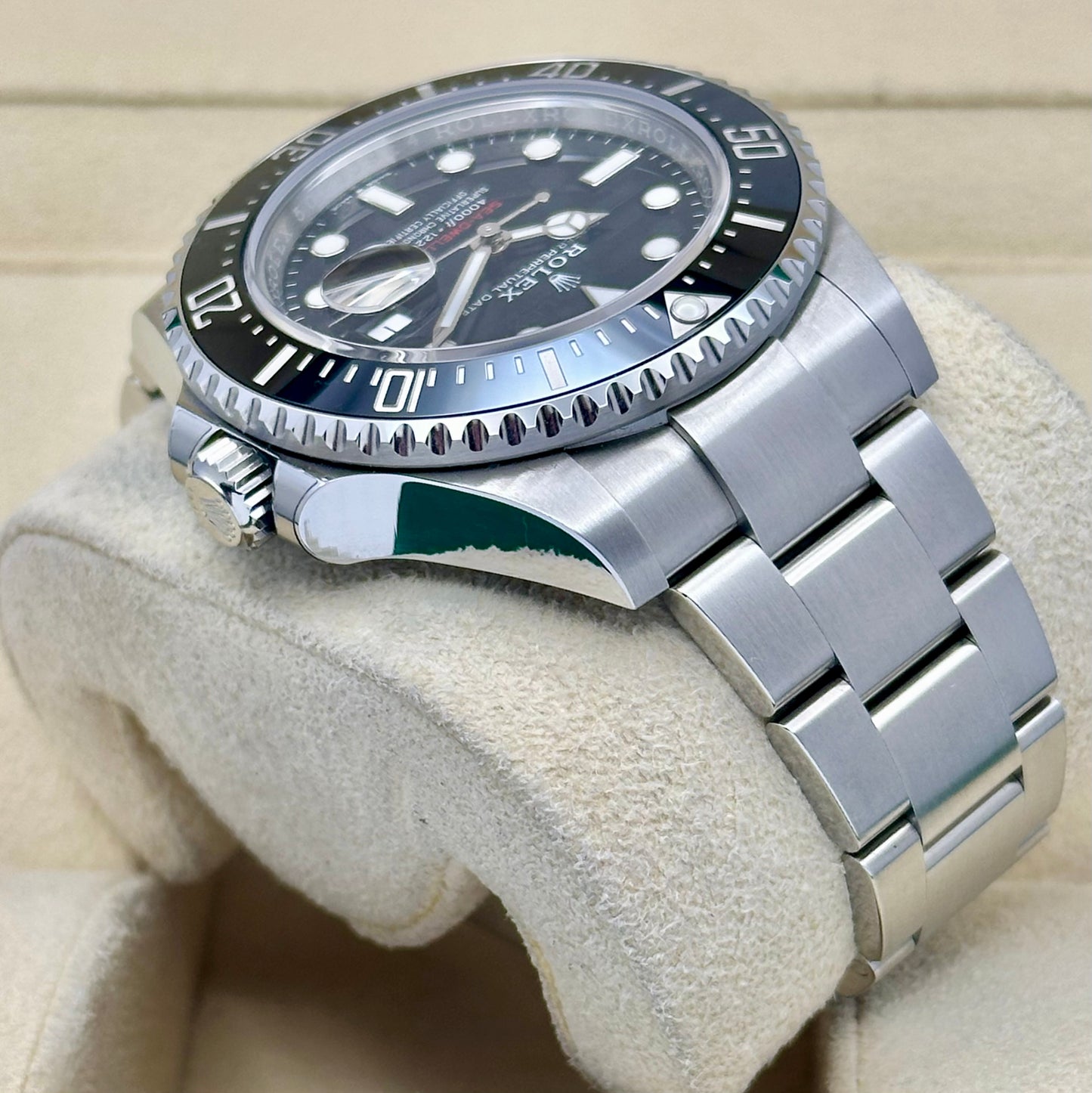 Sea-Dweller 43 Ref 126600 2021