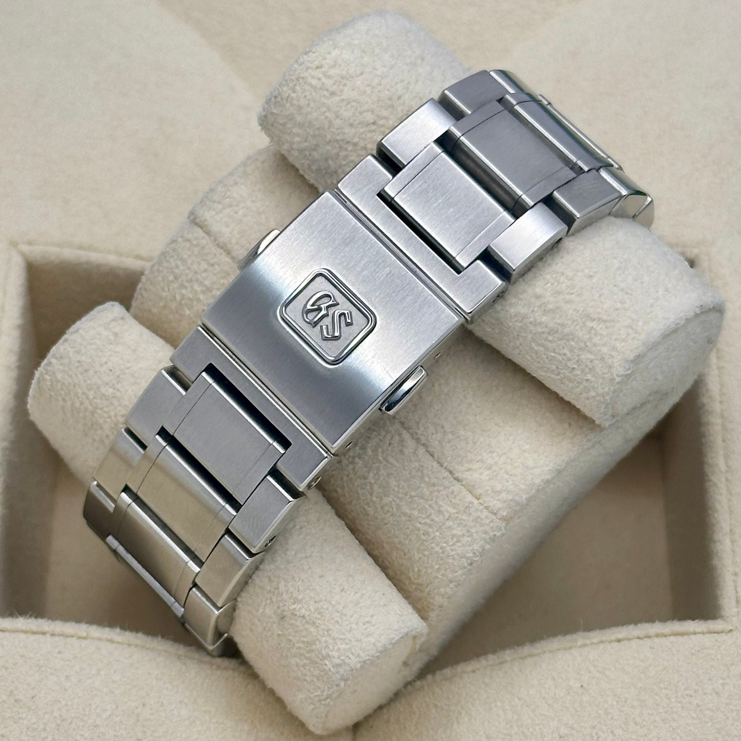 (ON HOLD) Evolution 9 Hi-Beat White Birch Ref SLGH005 2022