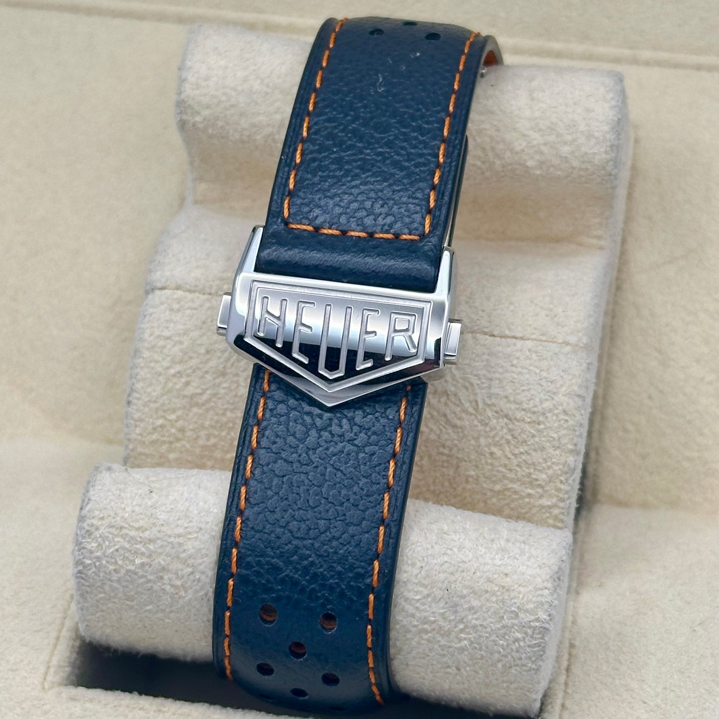 Monaco Chronograph X Gulf Special Edition Ref CAW211R.FC6401 2022