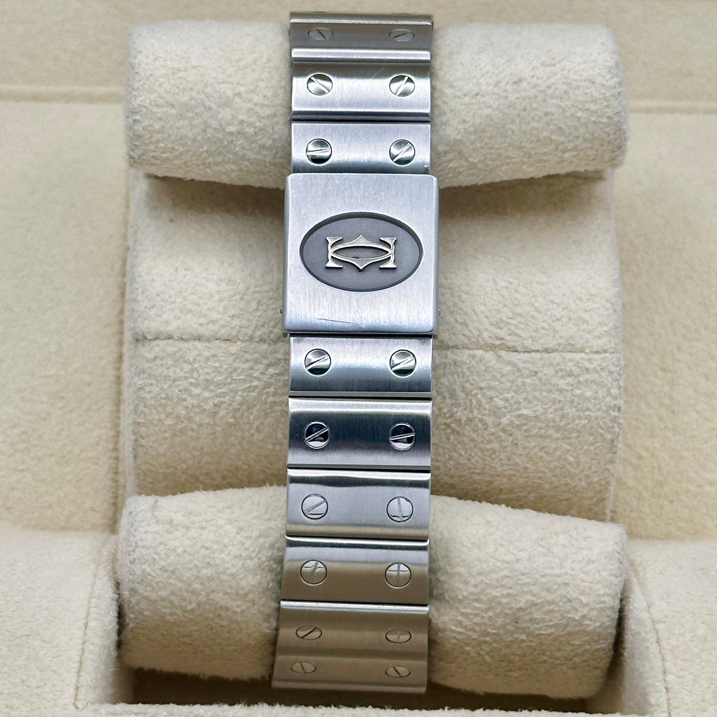 Santos Galbée Large Ivory Romans Ref 987901 1990