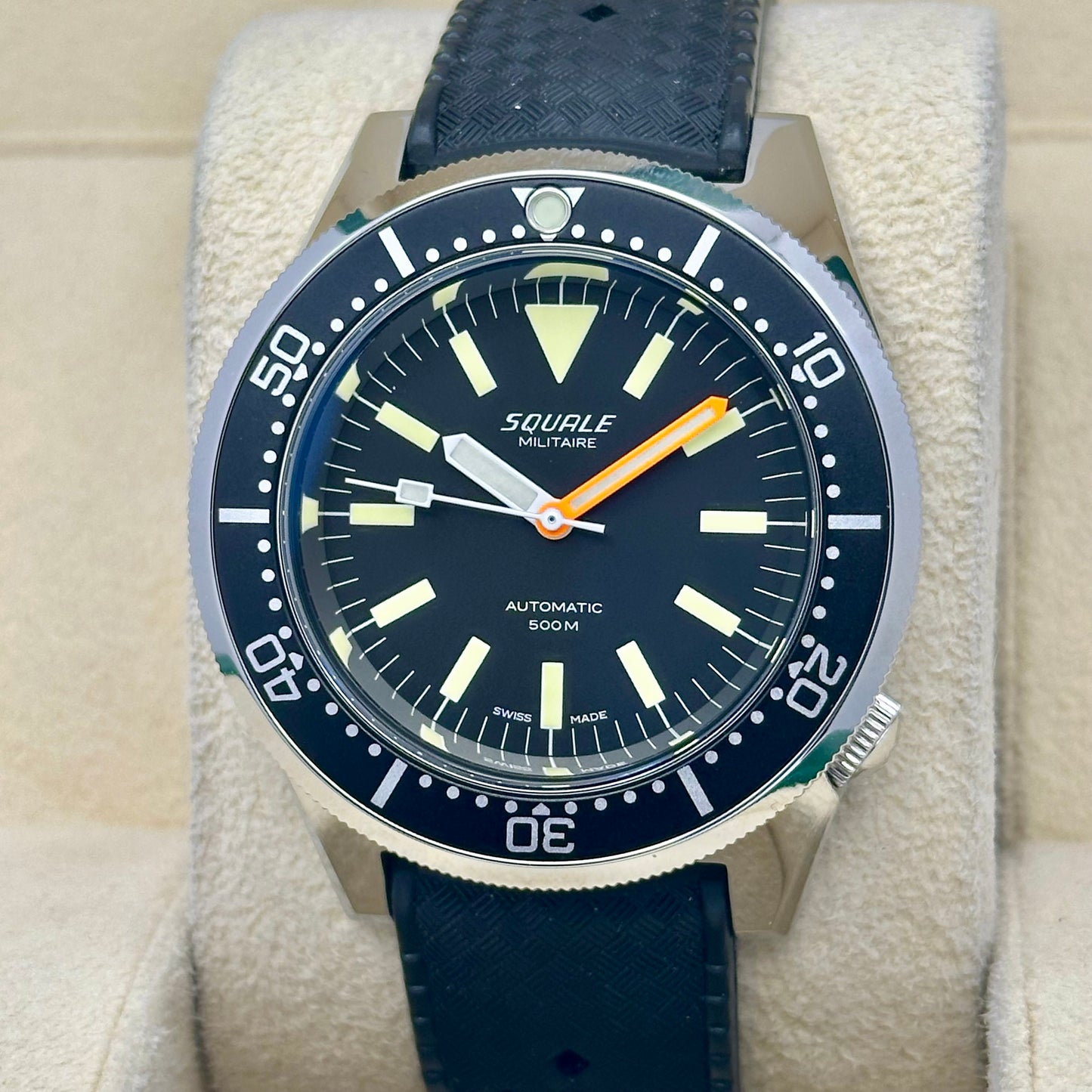 Squale 1521 Militaire Ref 1521MIL.HT 2022