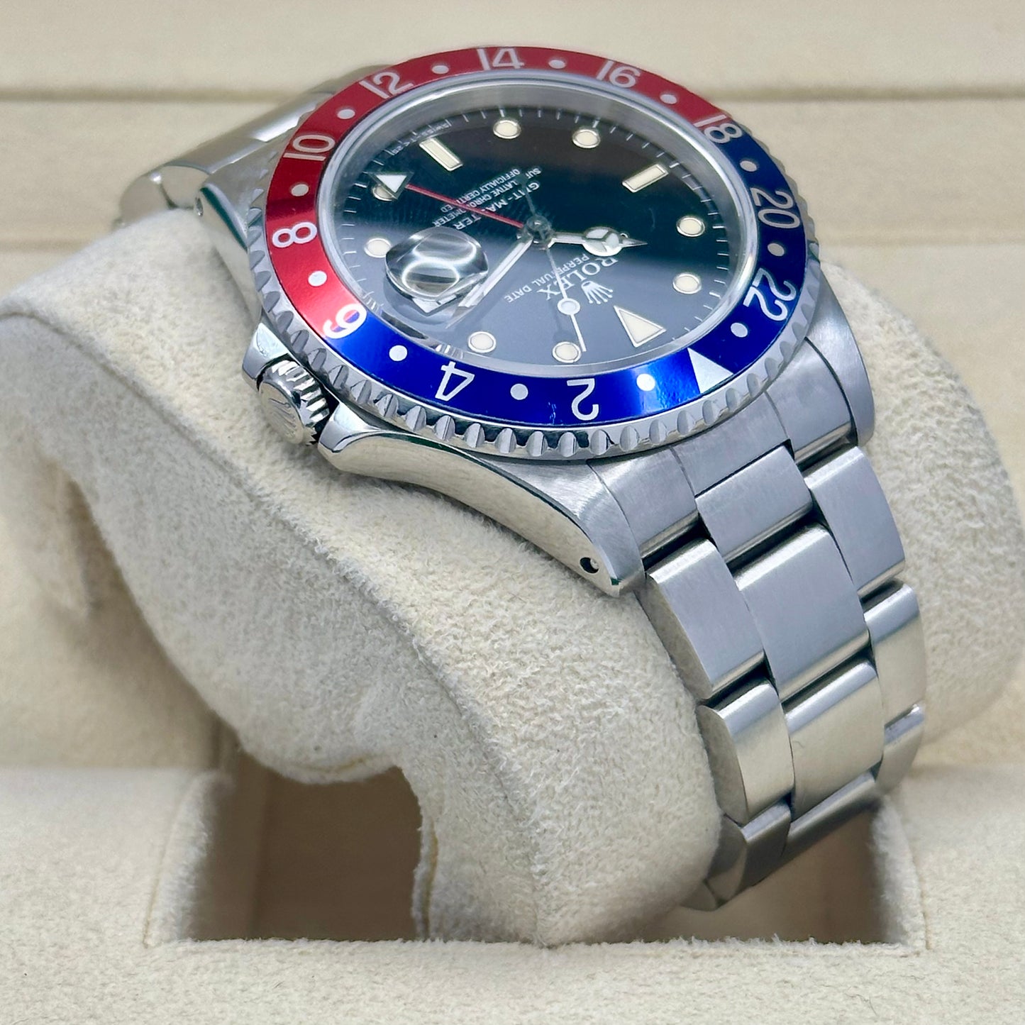 GMT Master Pepsi Ref 16700 1991