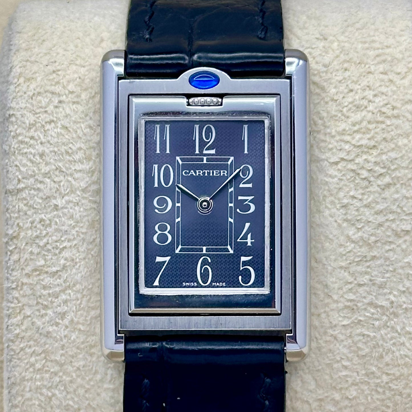 Tank Basculante Large Slate Grey Arabic Ref 2405