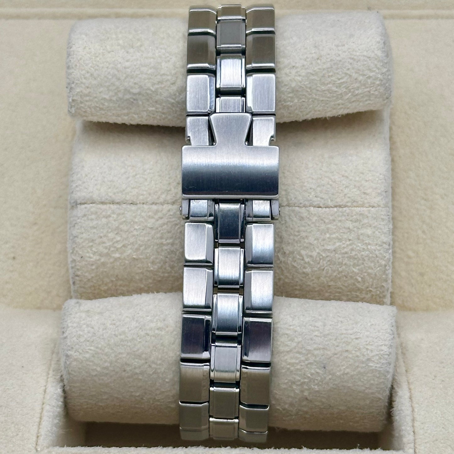 Overseas Factory Diamond Bezel Ref 16050 2005