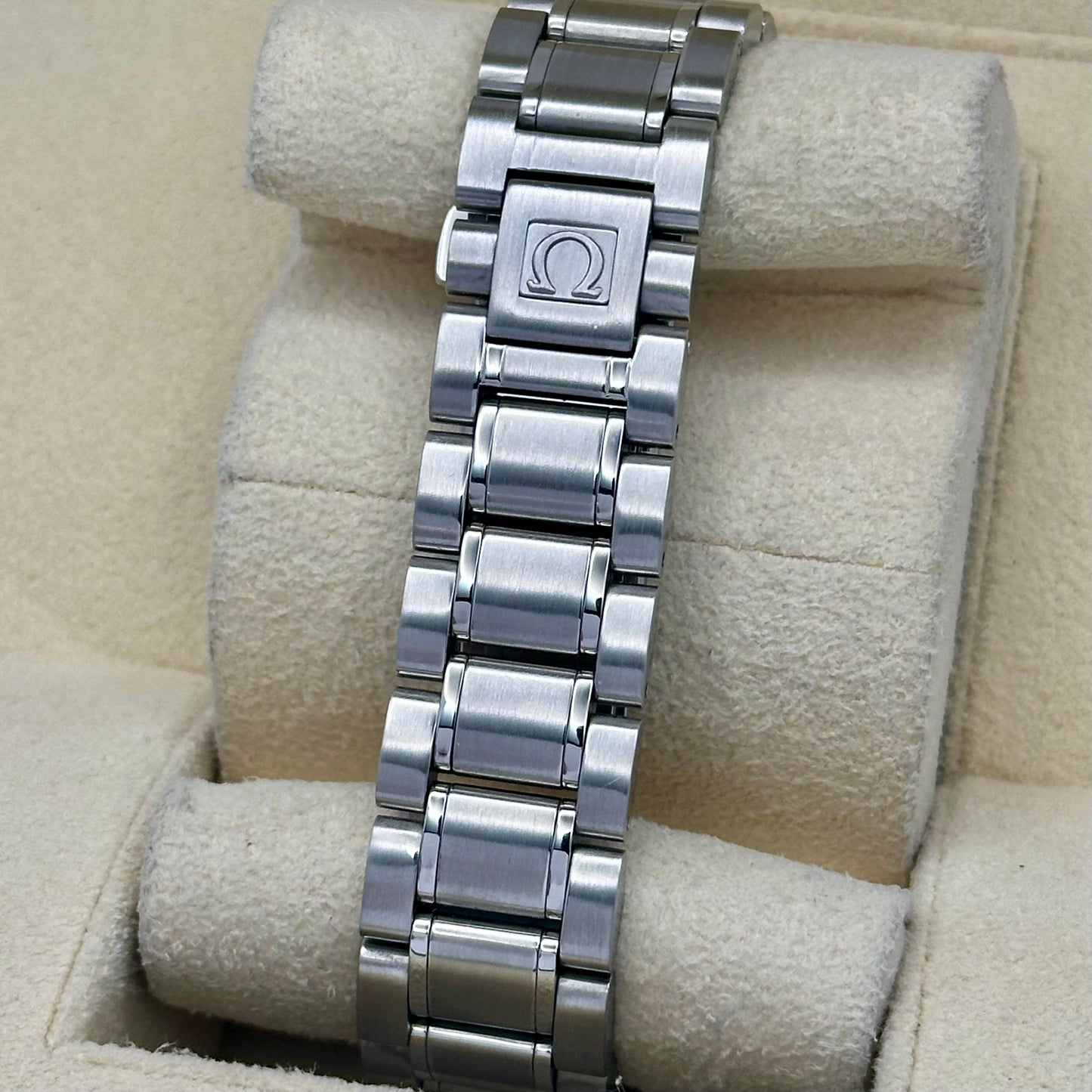 Speedmaster Date Automatic Black Dial Ref 3513.50 2003