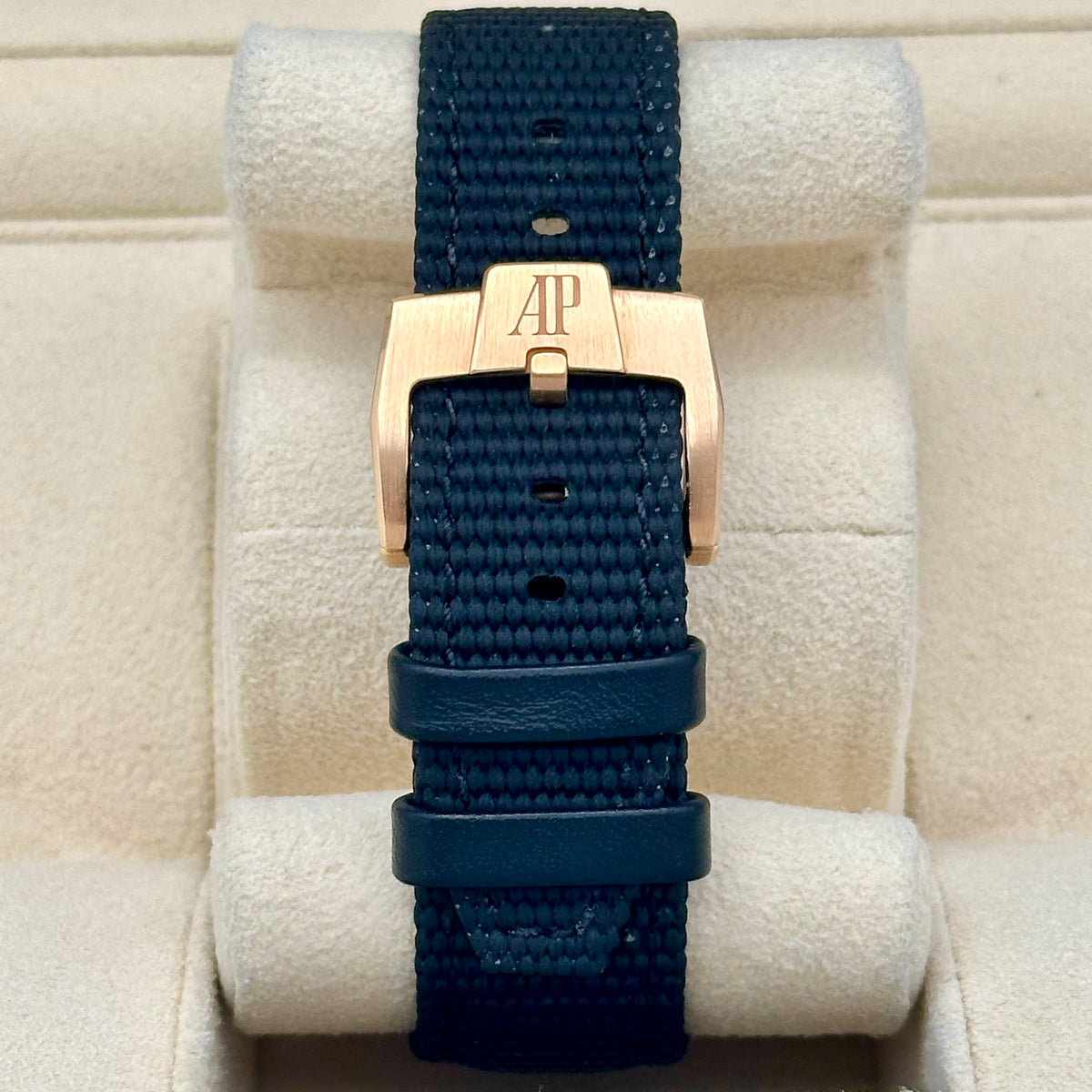 Code 11.59 White 18K Rose Gold 152100R.OO.A099CR.01 2019