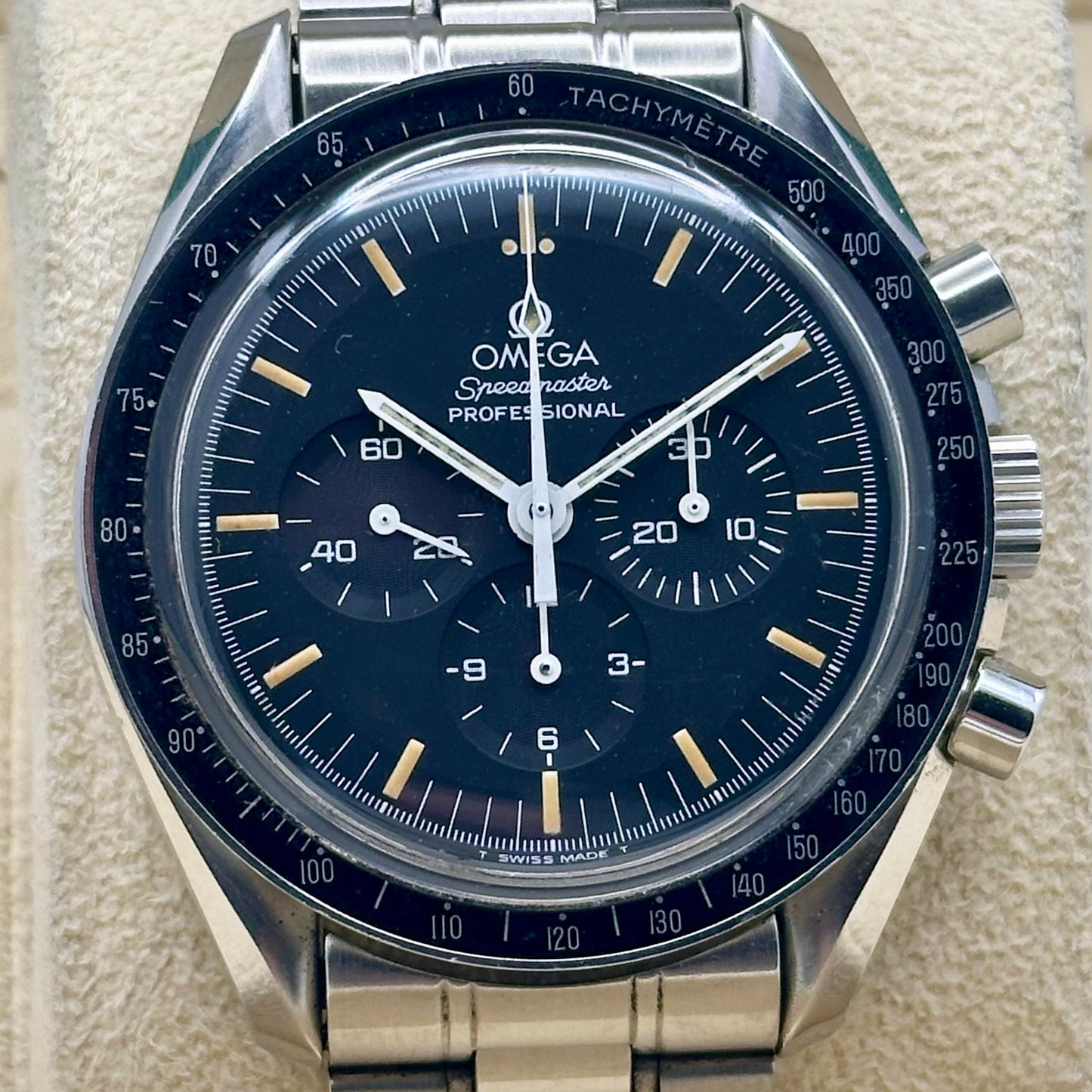 Speedmaster Professional Hesalite Ref 3590.50 1996