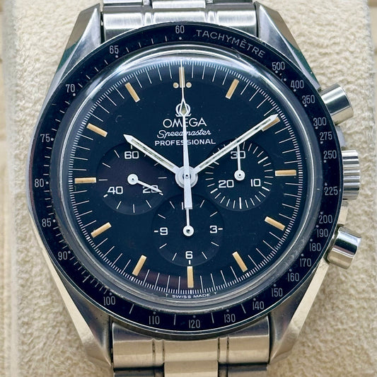 Speedmaster Professional Hesalite Ref 3590.50 1996
