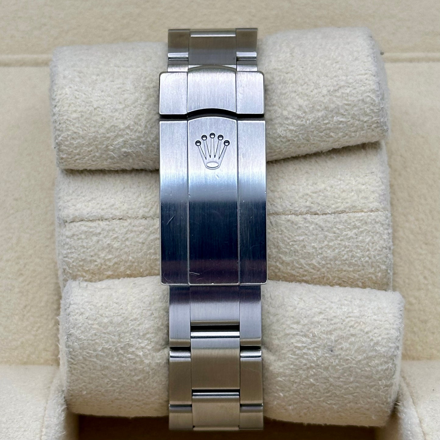 Oyster Perpetual 31 Grey Romans Ref 177200 2019