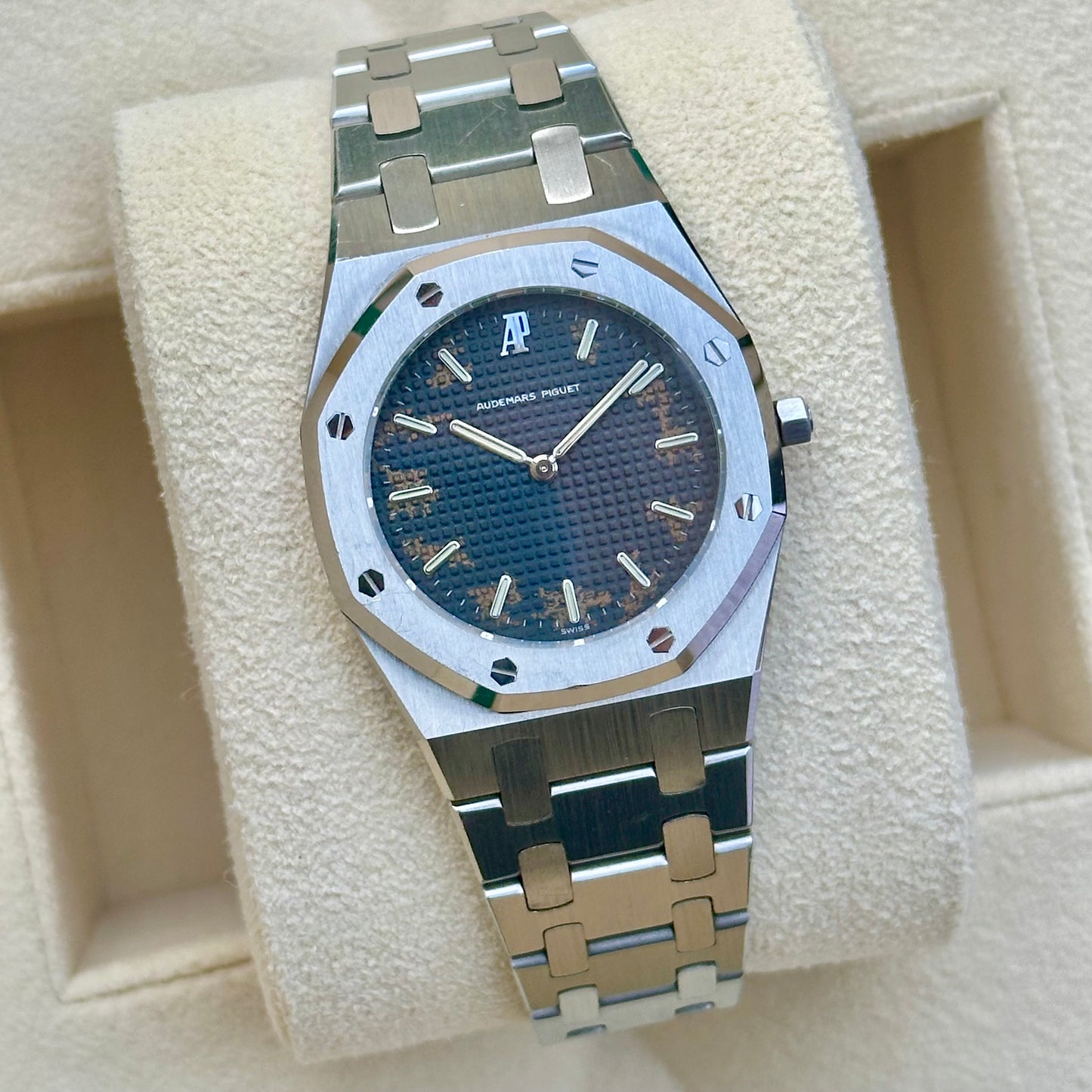 Royal Oak Tropical Dial Ref 6008ST 1980