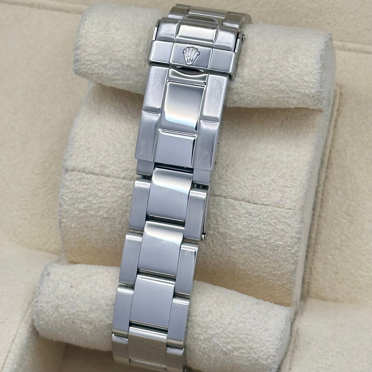 (ON HOLD) Yacht-Master 35 Platinum Dial Ref 168622 2019