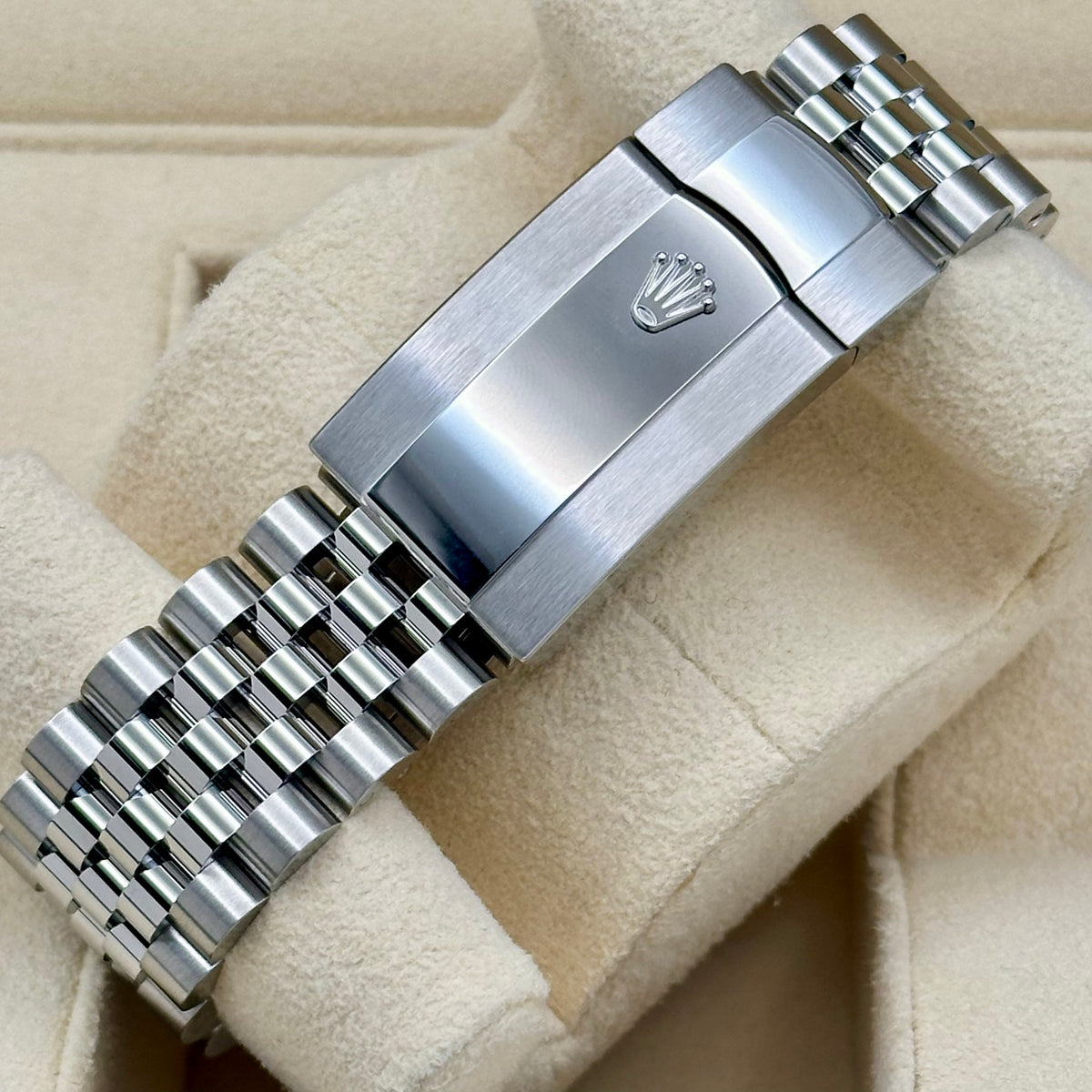 Sky-Dweller White Jubilee 18K White Gold Ref 336934 2026