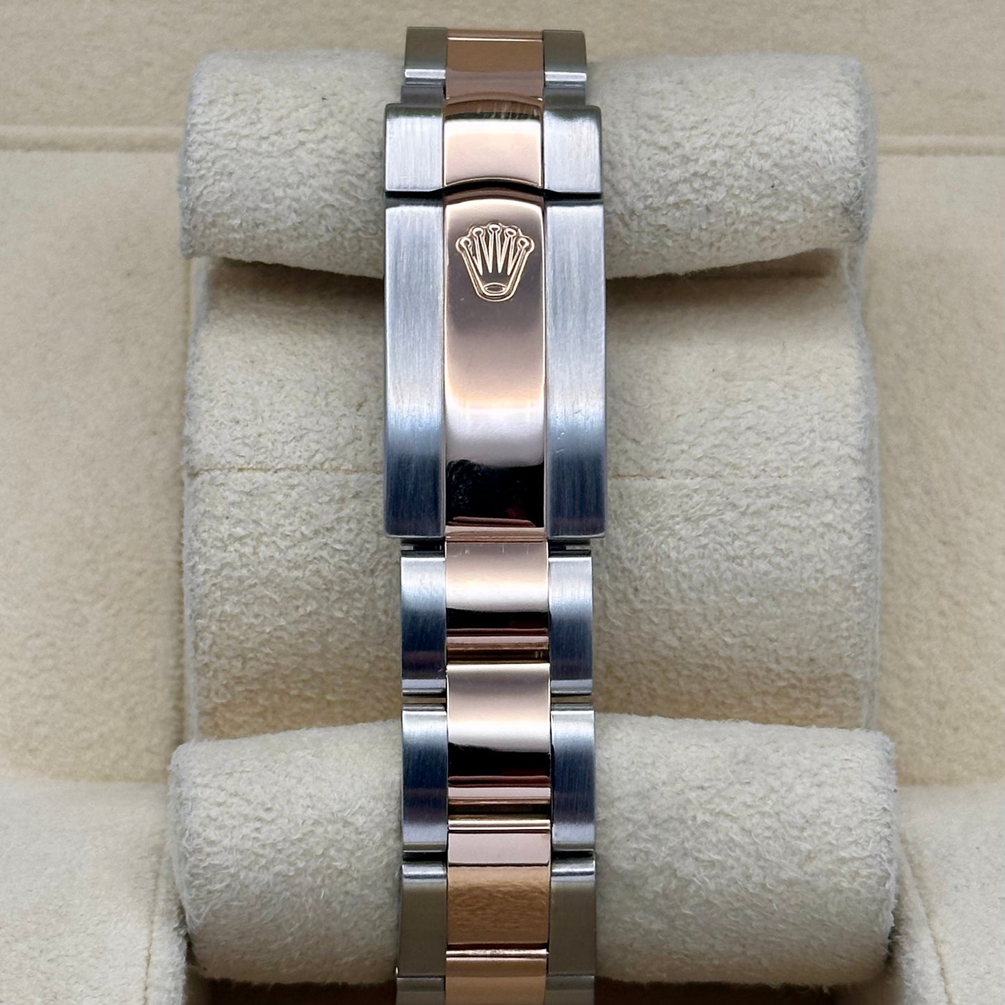 Datejust 31 Factory Diamond Bezel Chocolate Diamond Dial Ref 178341