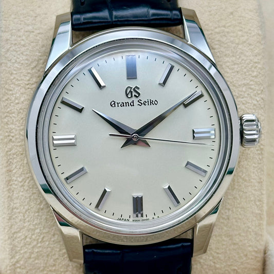 Elegance Collection Off-White Manual Winding Ref SBGW301G
