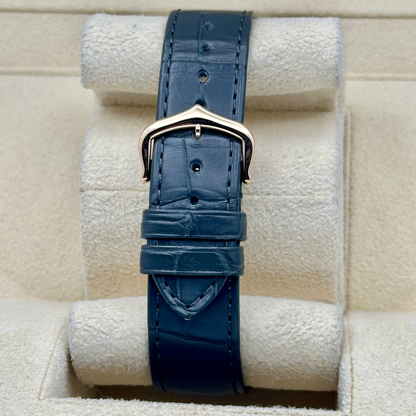 Louis Cartier Large 18K Rose Gold Manual Winding Ref WGTA0092 2025