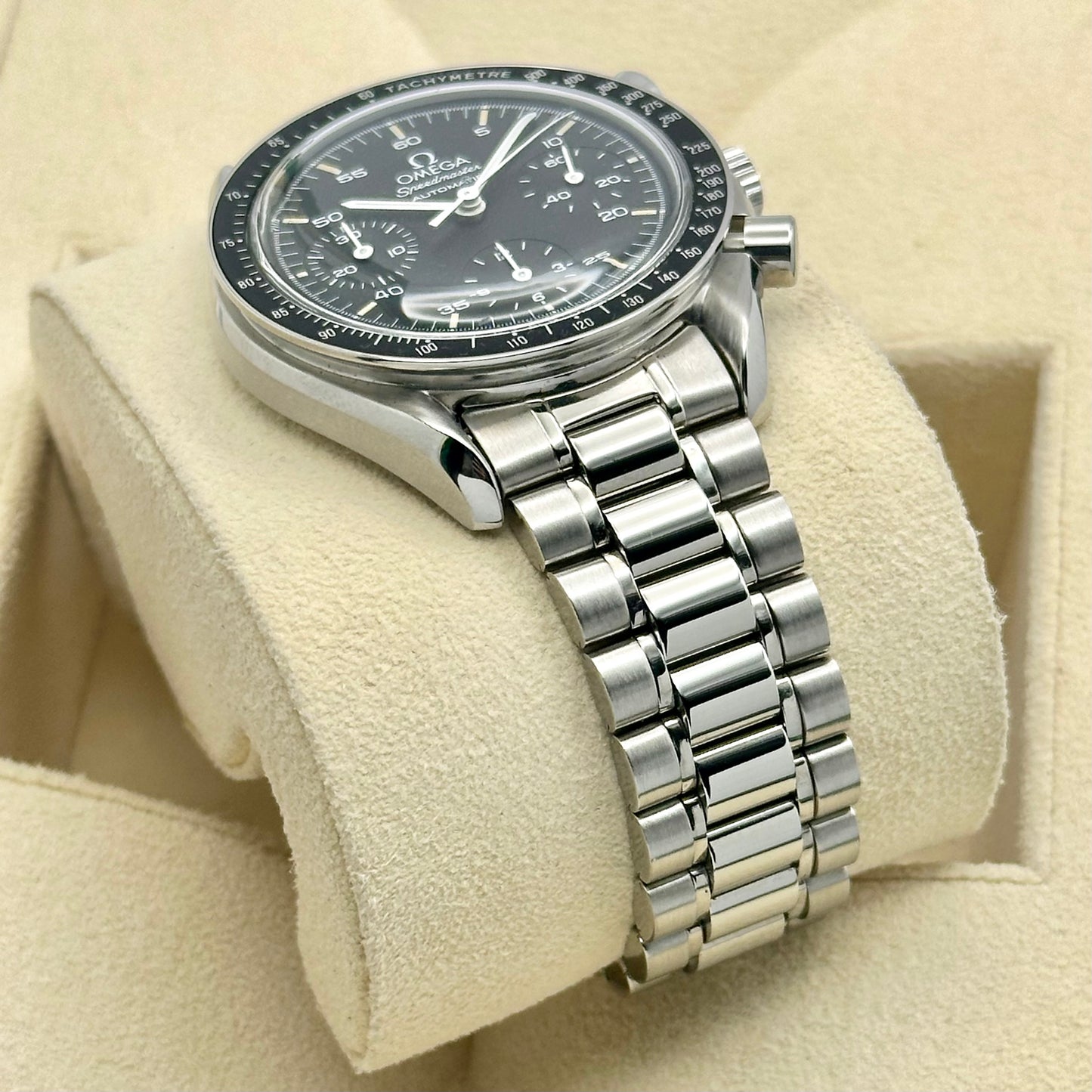 Speedmaster Reduced Ref 3510.50 1990