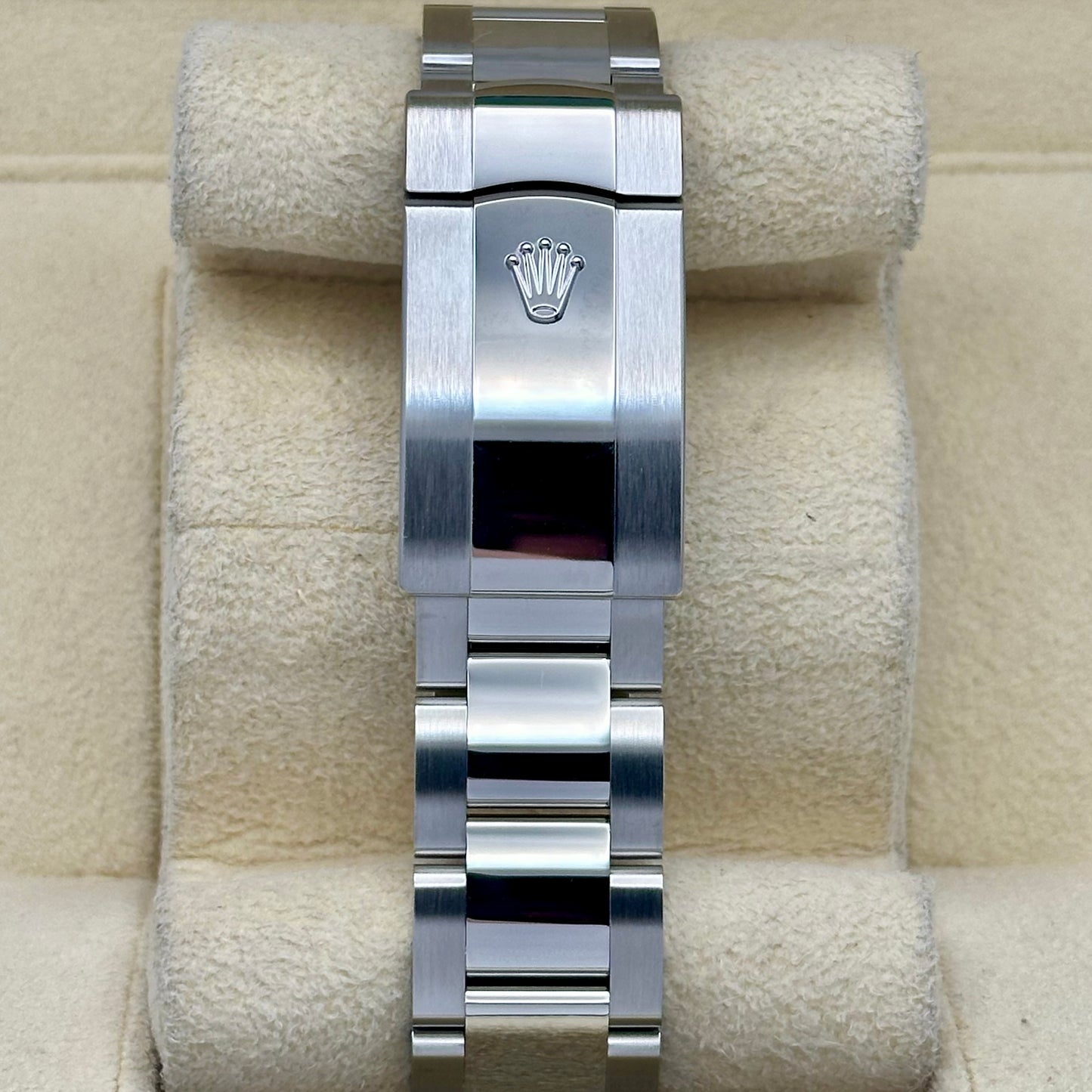 Datejust 36 Green Ombré 18K White Gold Ref 126234 2026