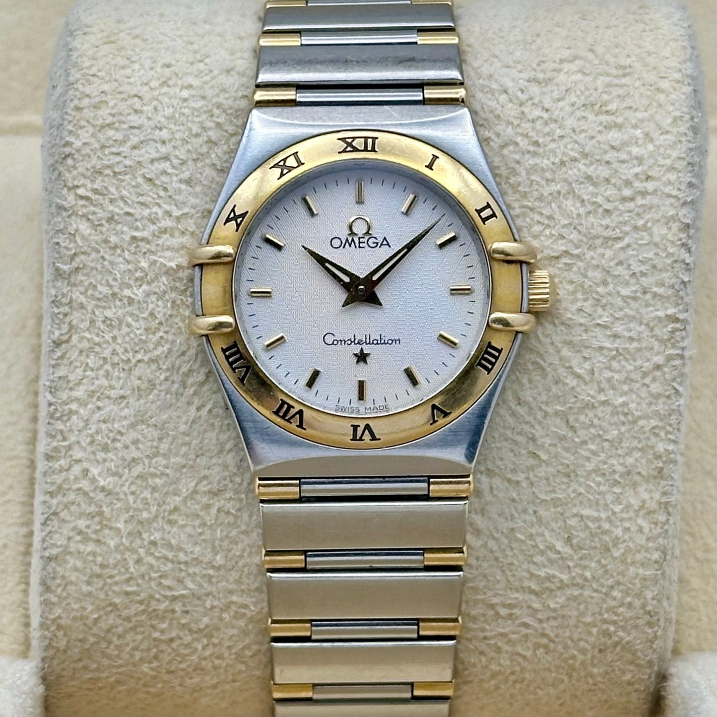 Constellation Ladies Two Tone Ref 1372.10.00