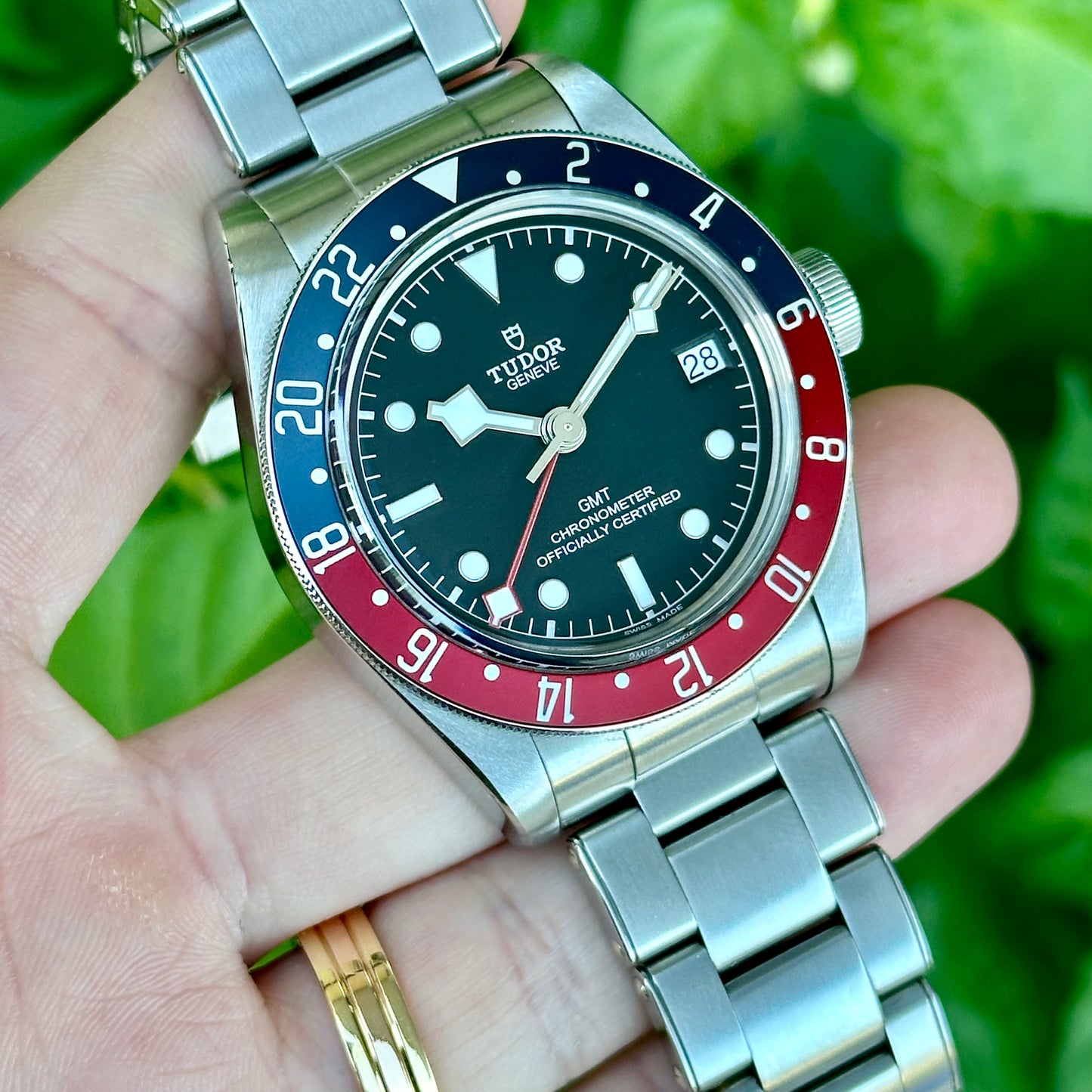 GMT Pepsi Ref 79830RB 2018