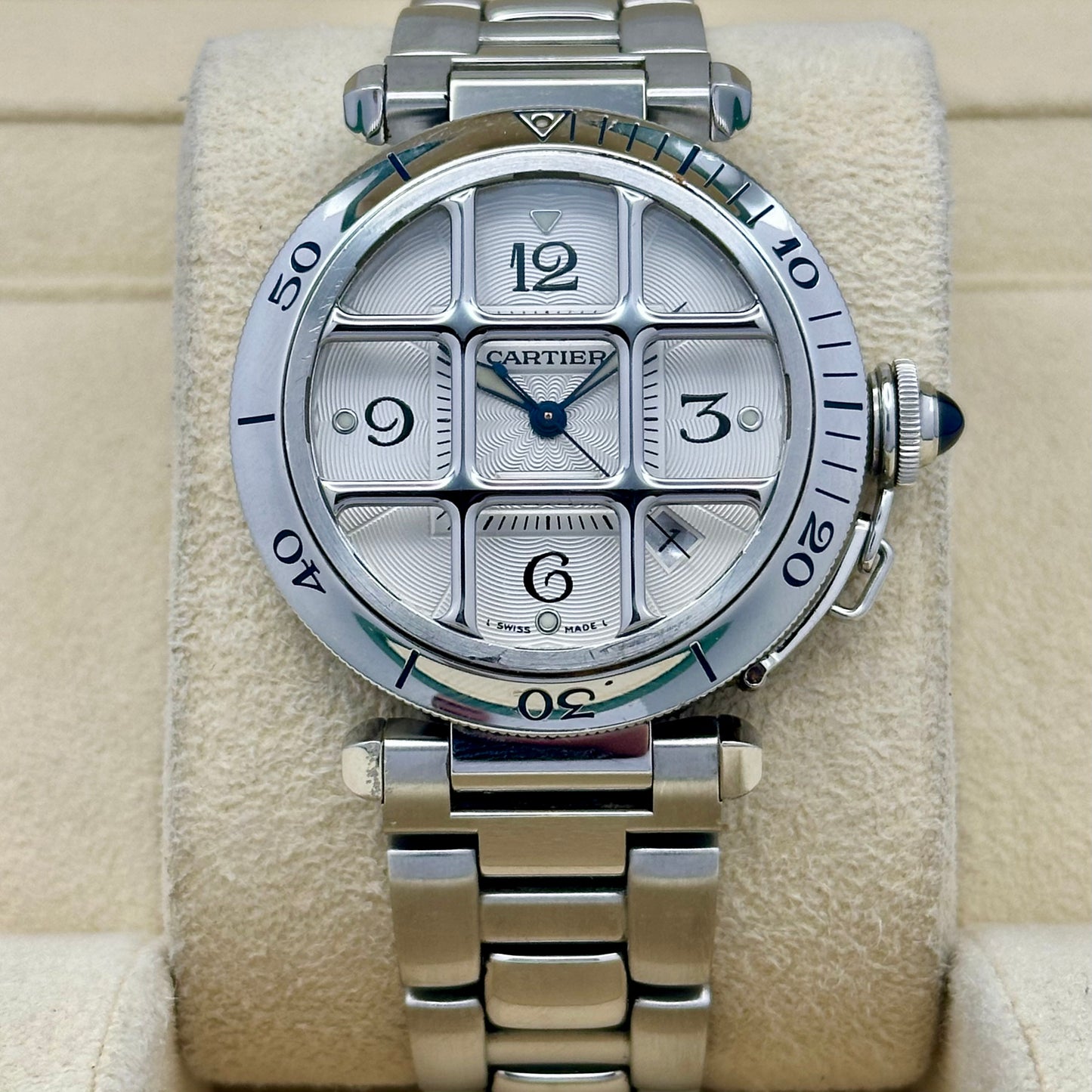 Pasha Grille Automatic Ref 2379