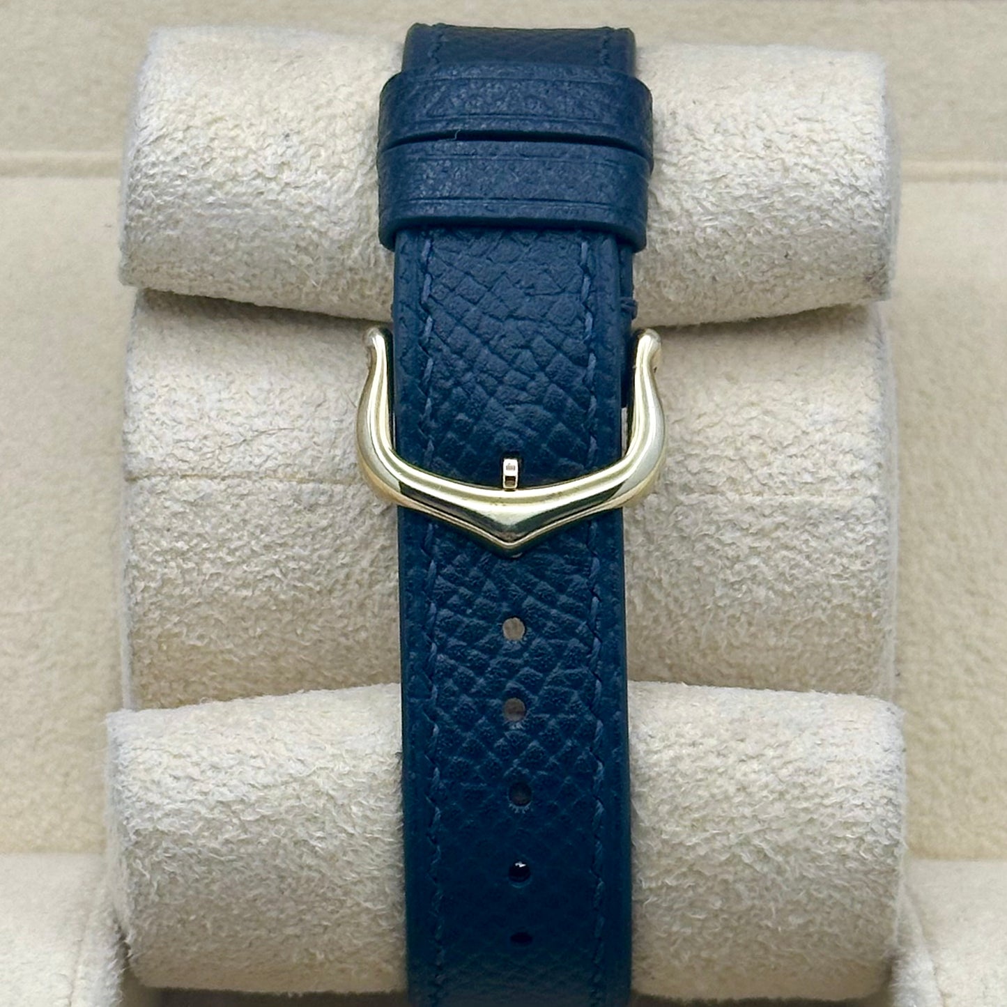 Tank Must Small Ivory Romans Manual Winding 1980