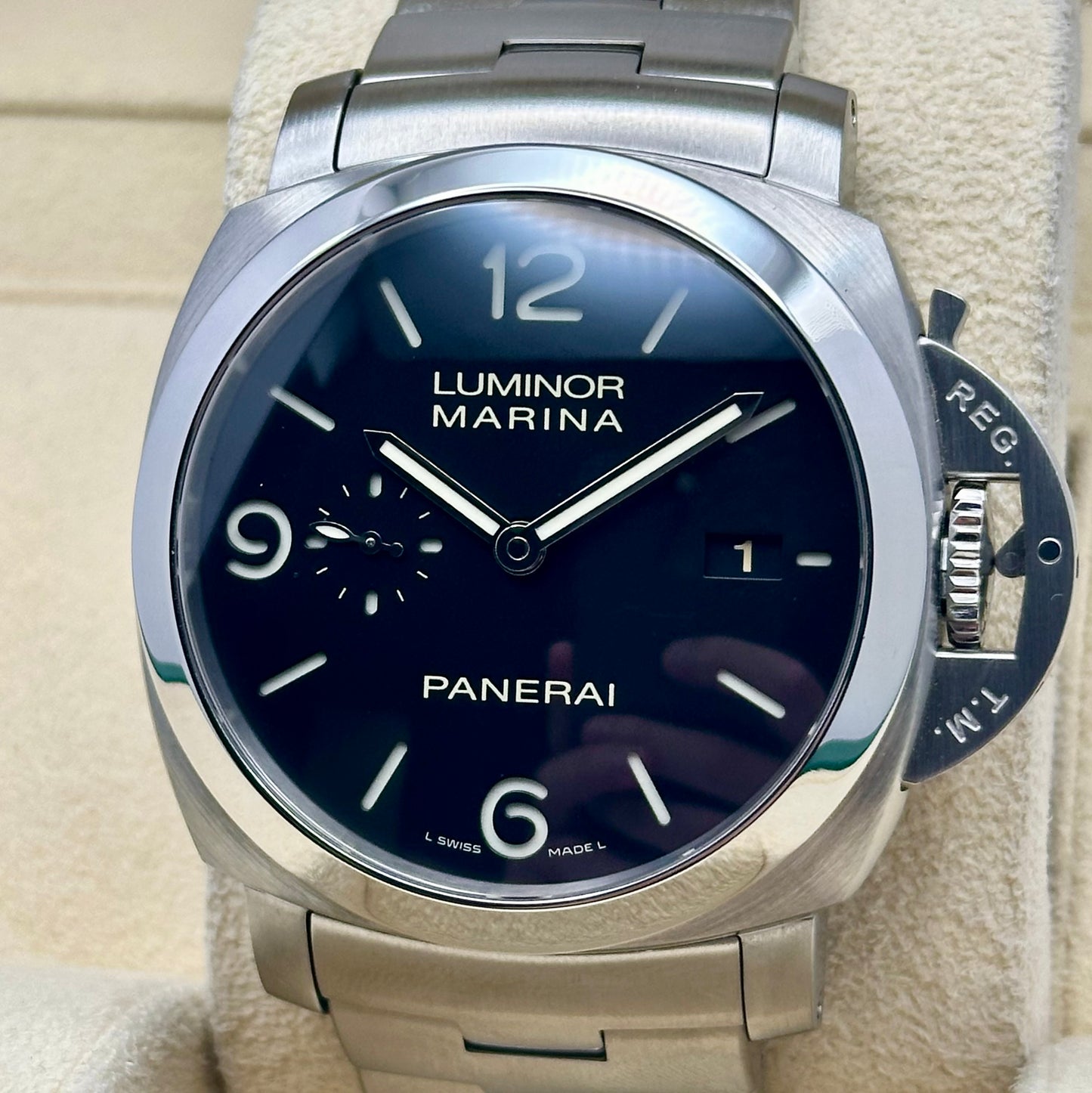 Luminor Marina 1950 3 Days Ref PAM312 2014
